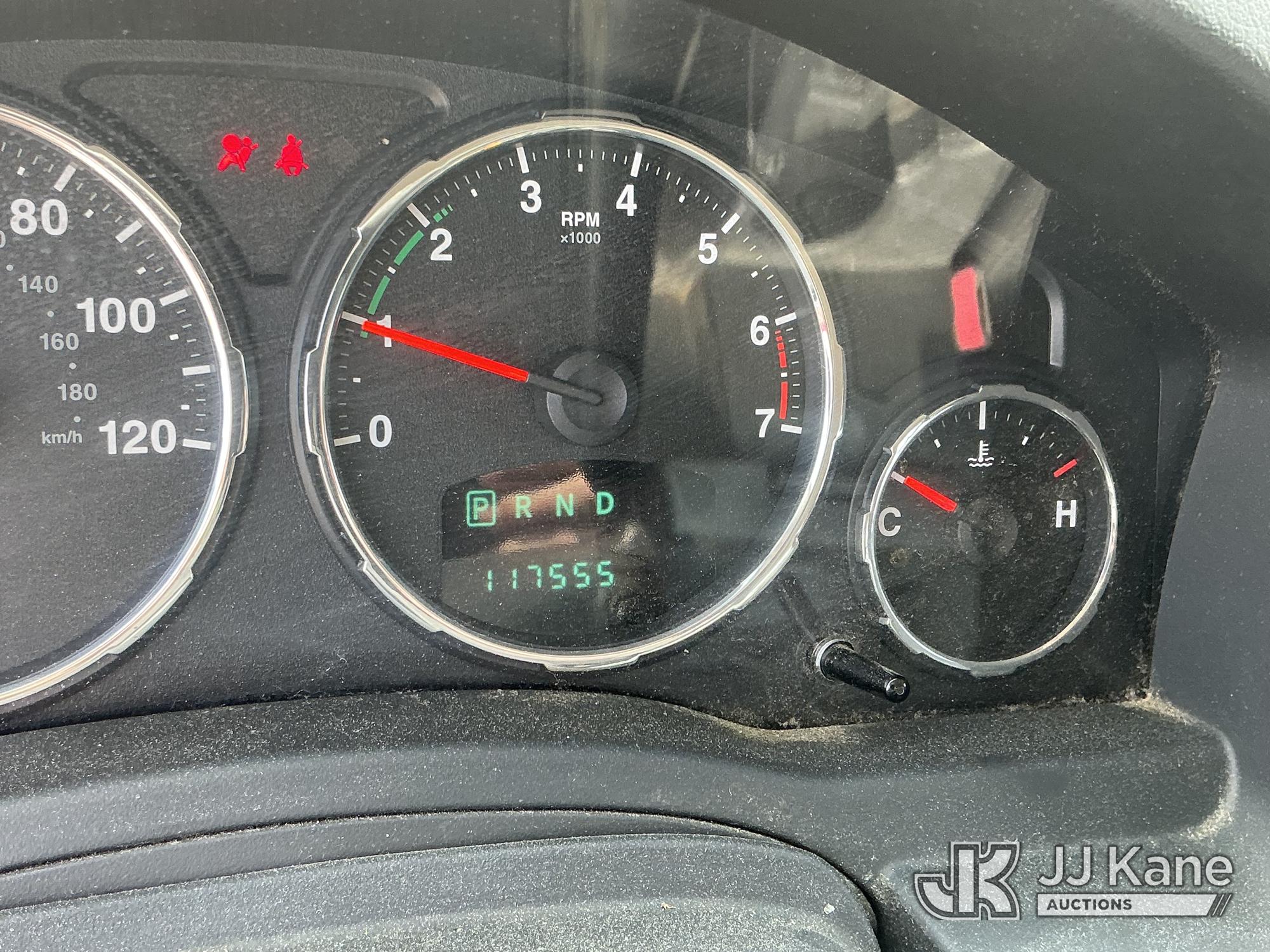 2011 Jeep LIBERTY