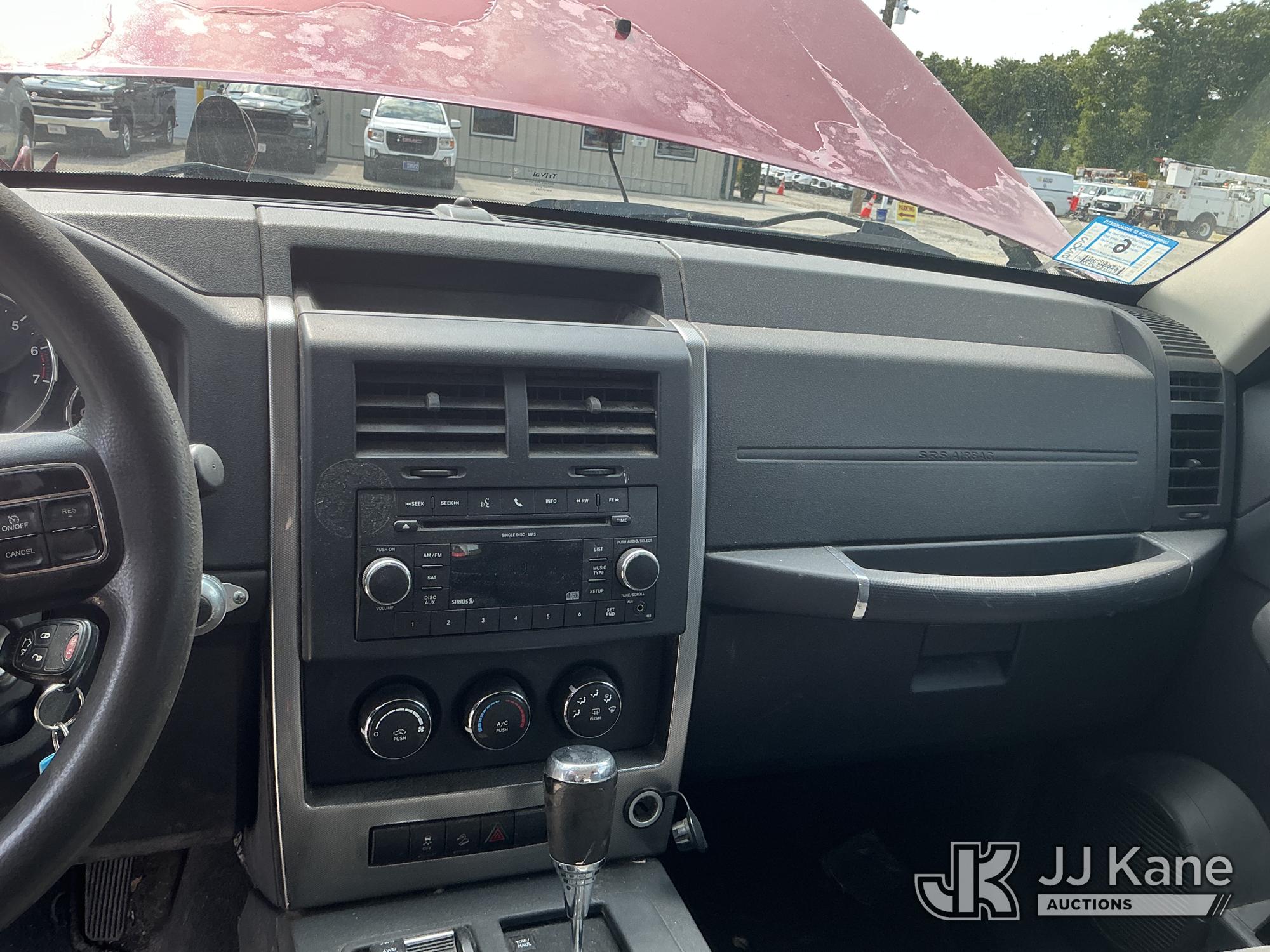 2011 Jeep LIBERTY