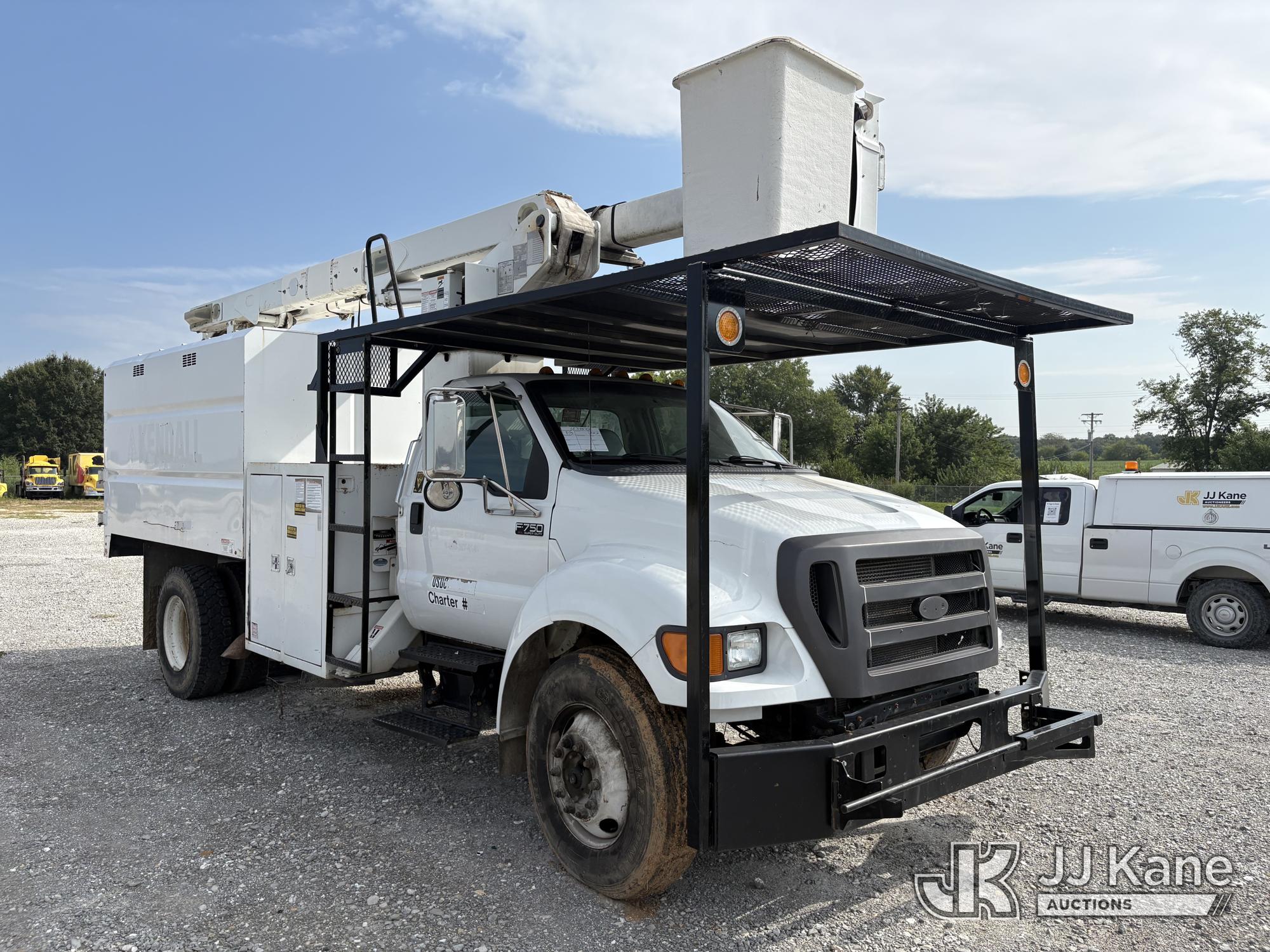 2013 Ford F-750