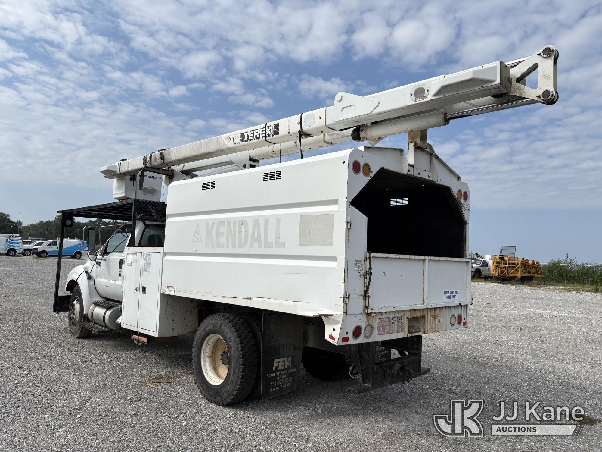 2013 Ford F-750