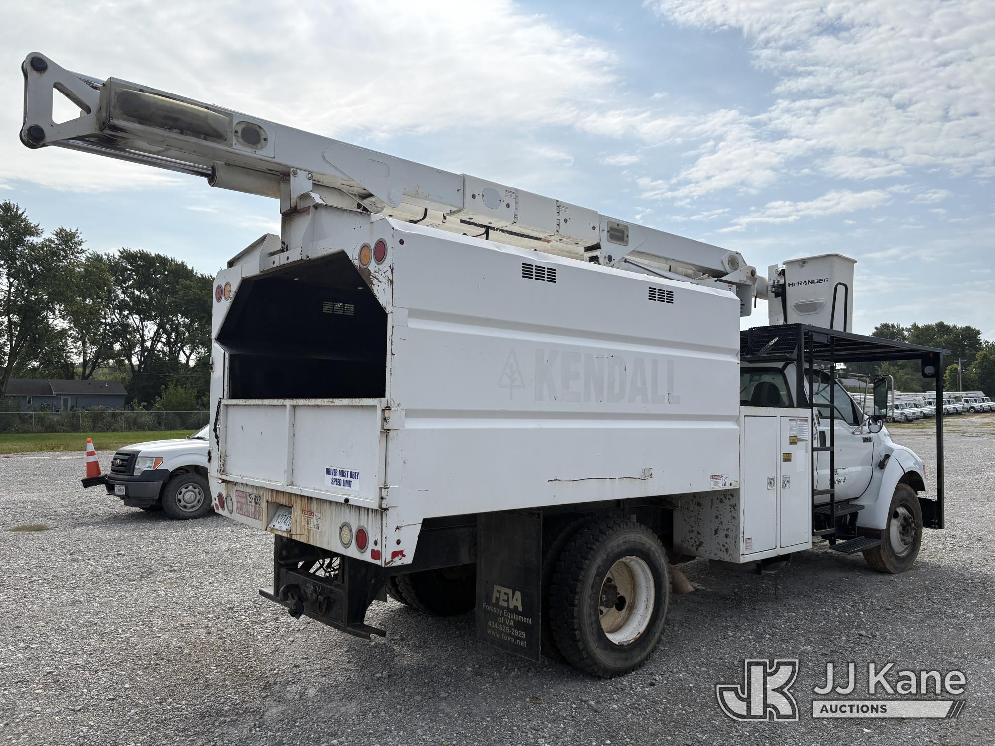 2013 Ford F-750