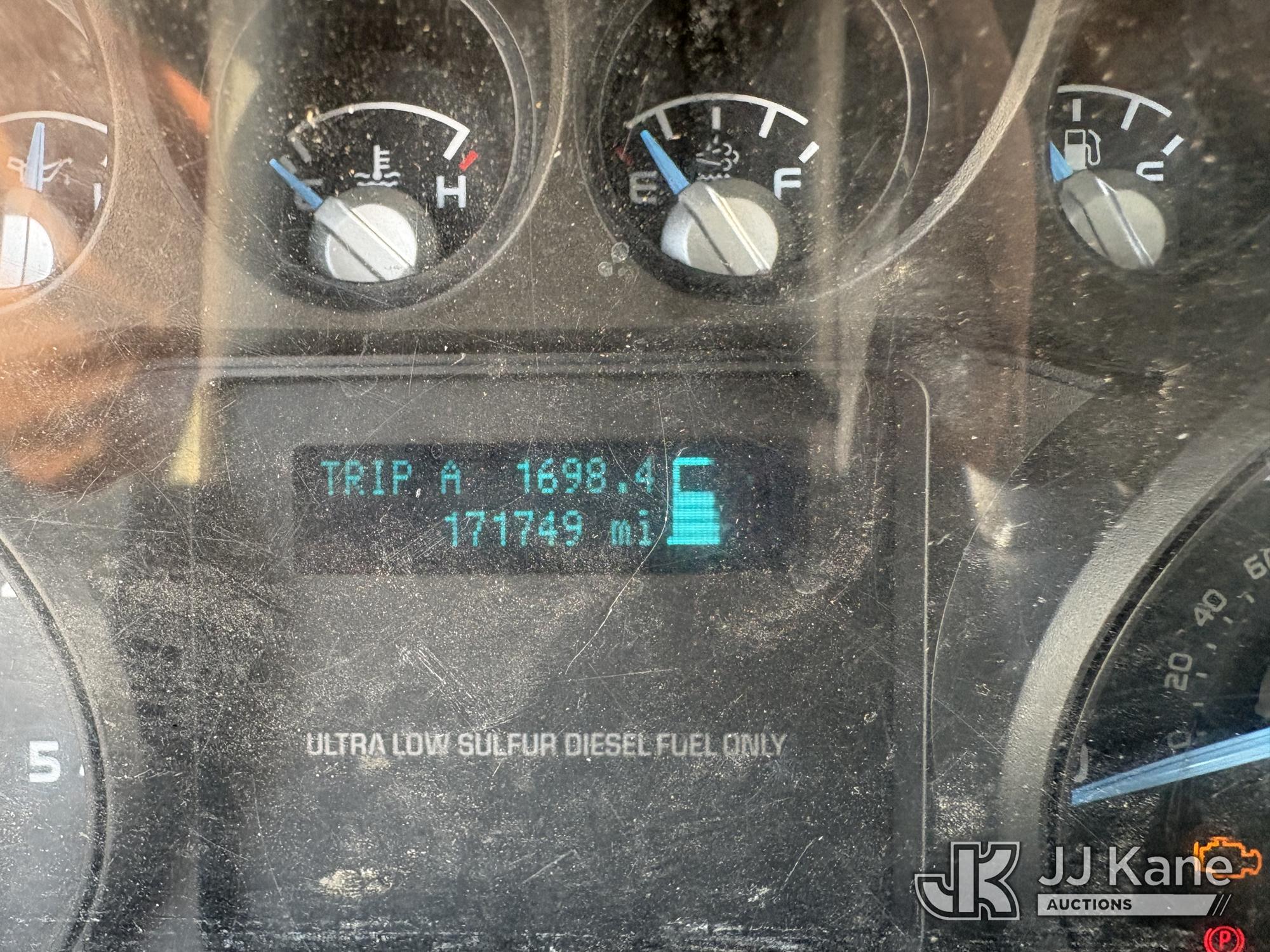 2013 Ford F-750