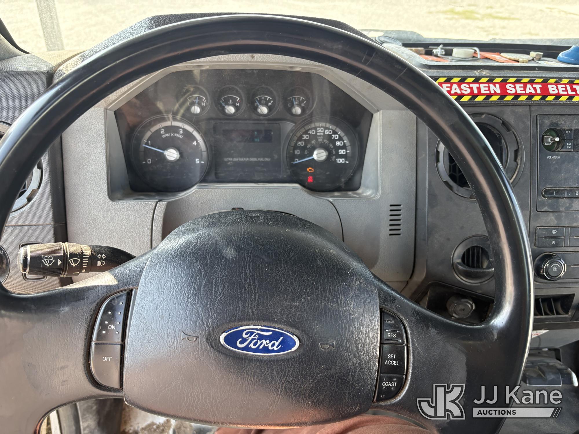 2013 Ford F-750