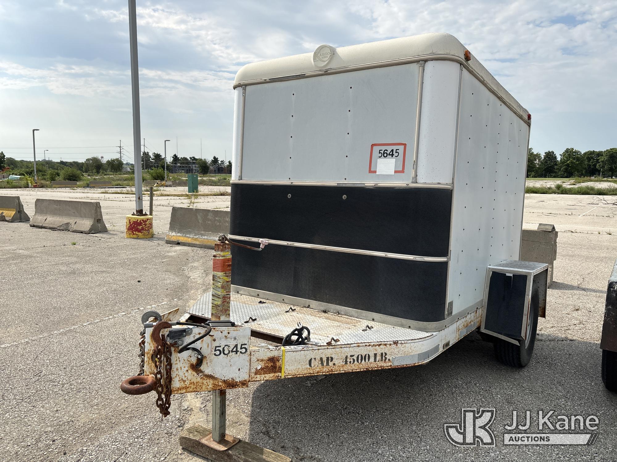 1996 Kiefer-Built Kargo King