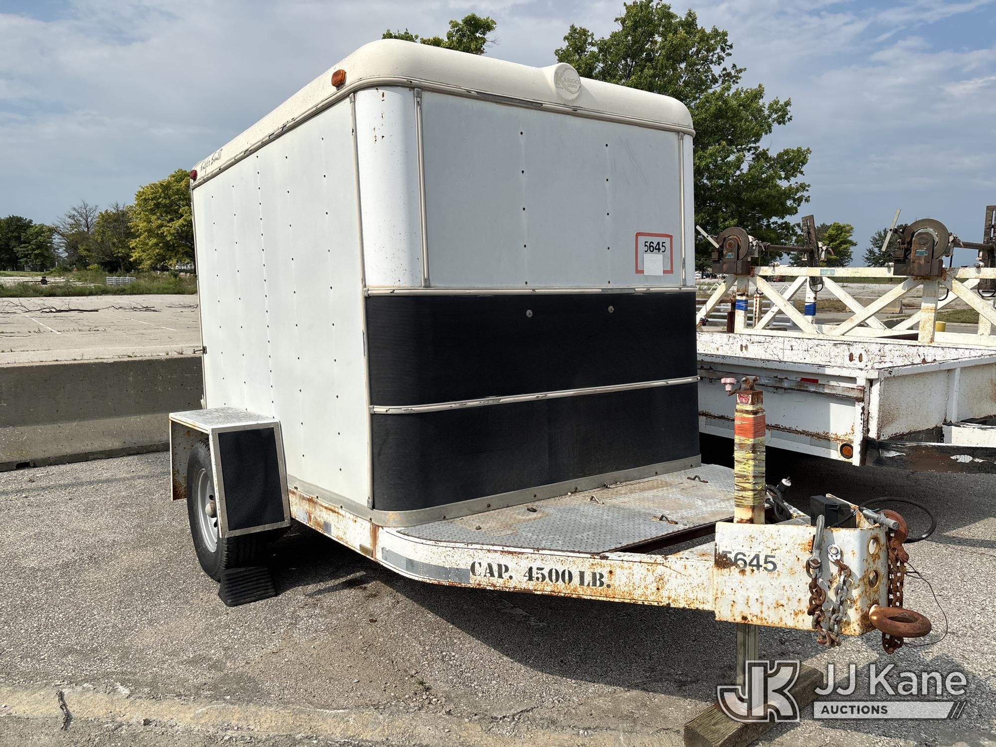 1996 Kiefer-Built Kargo King