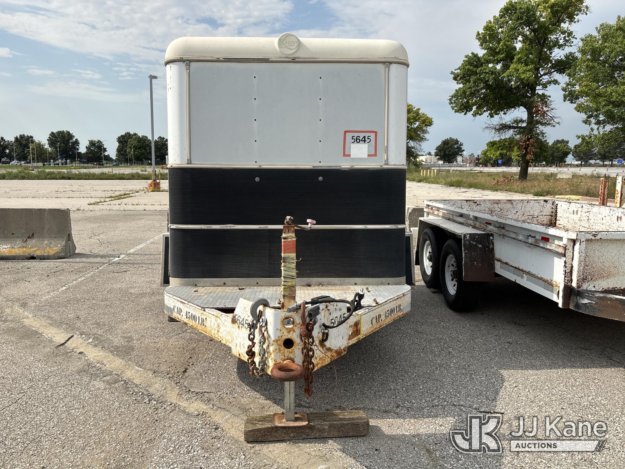 1996 Kiefer-Built Kargo King