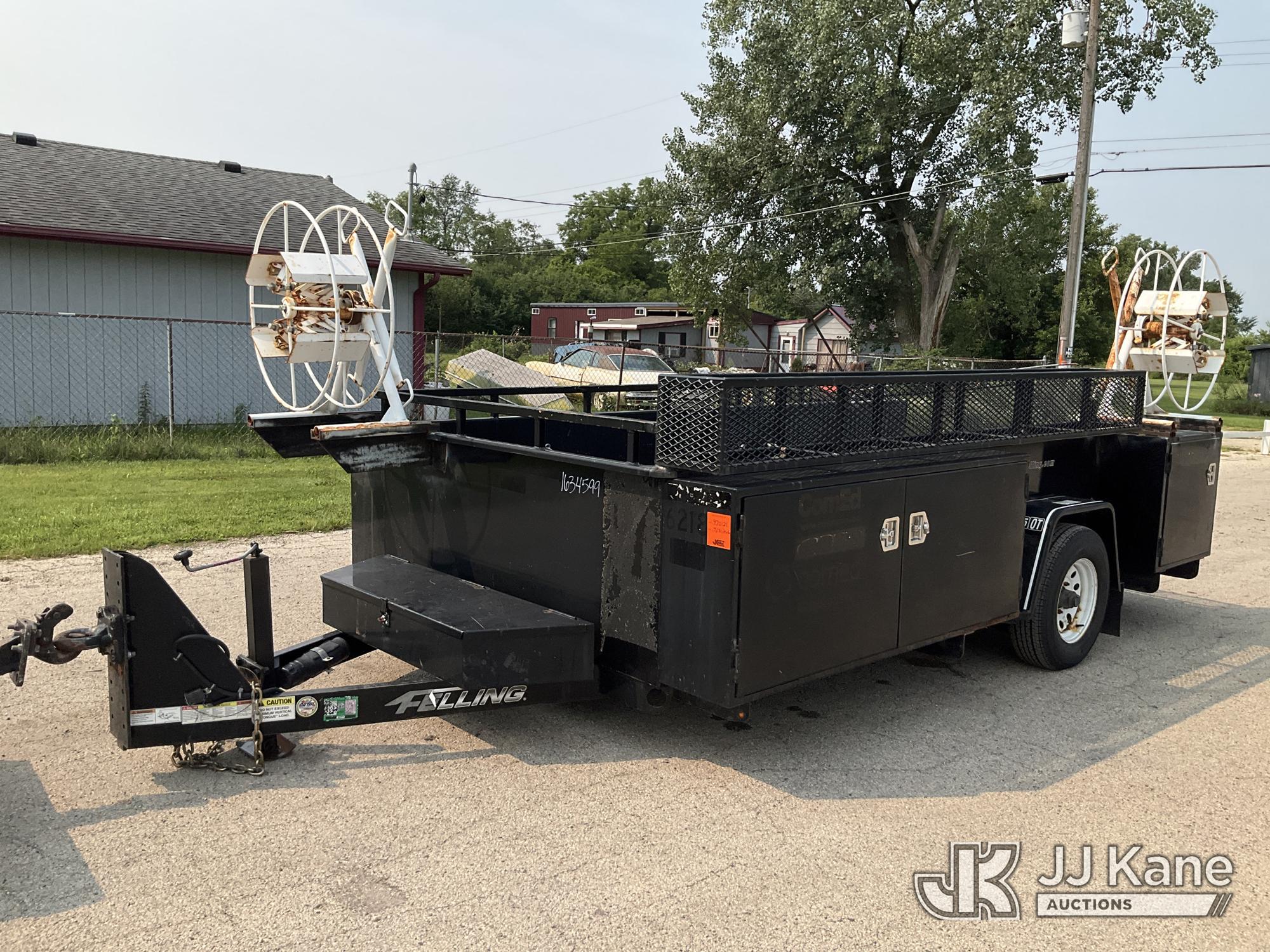 2017 Felling Trailers, Inc. FT-5