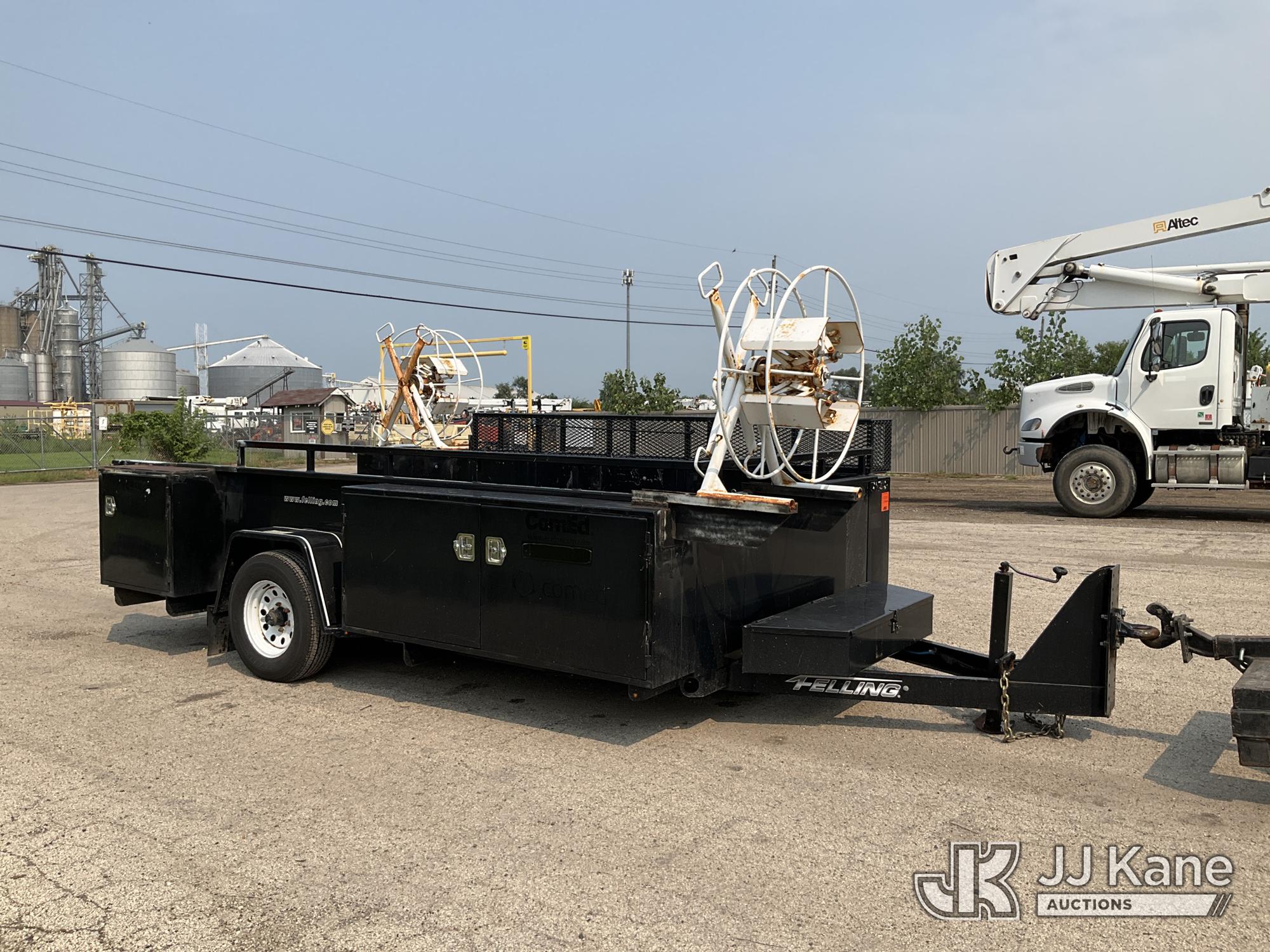 2017 Felling Trailers, Inc. FT-5