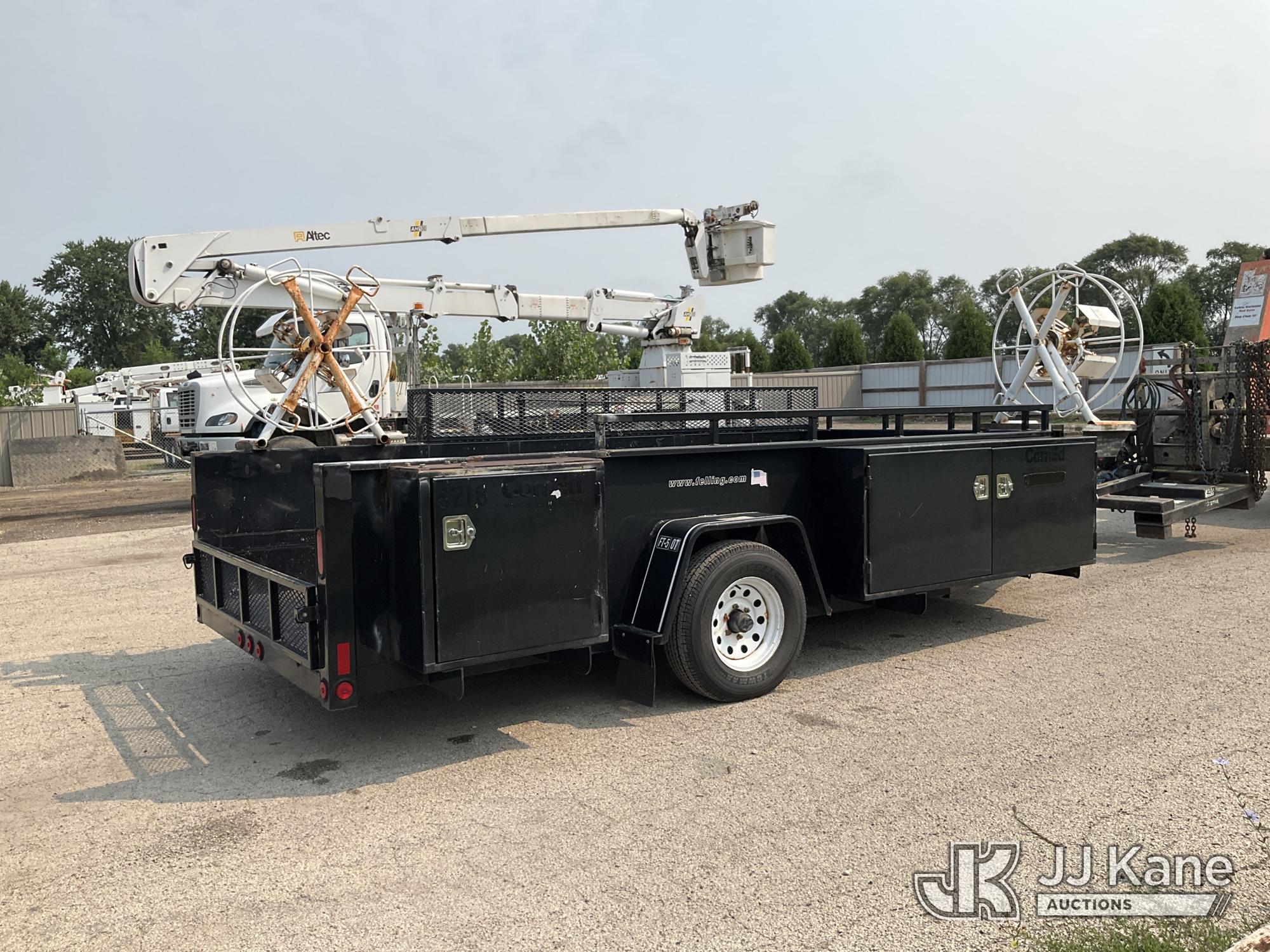 2017 Felling Trailers, Inc. FT-5