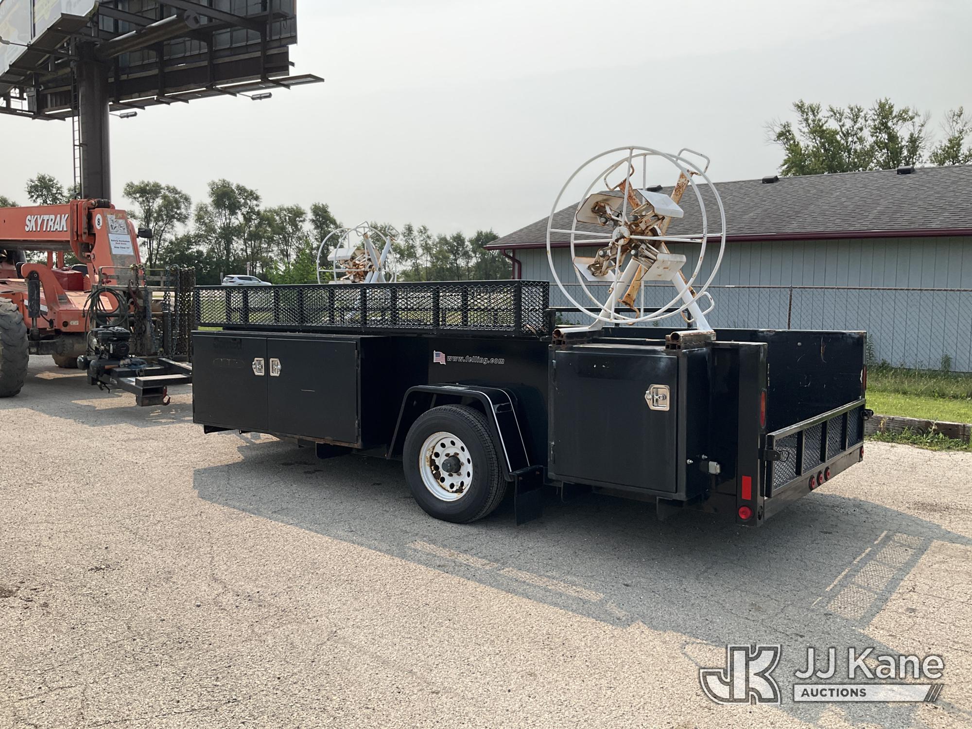 2017 Felling Trailers, Inc. FT-5
