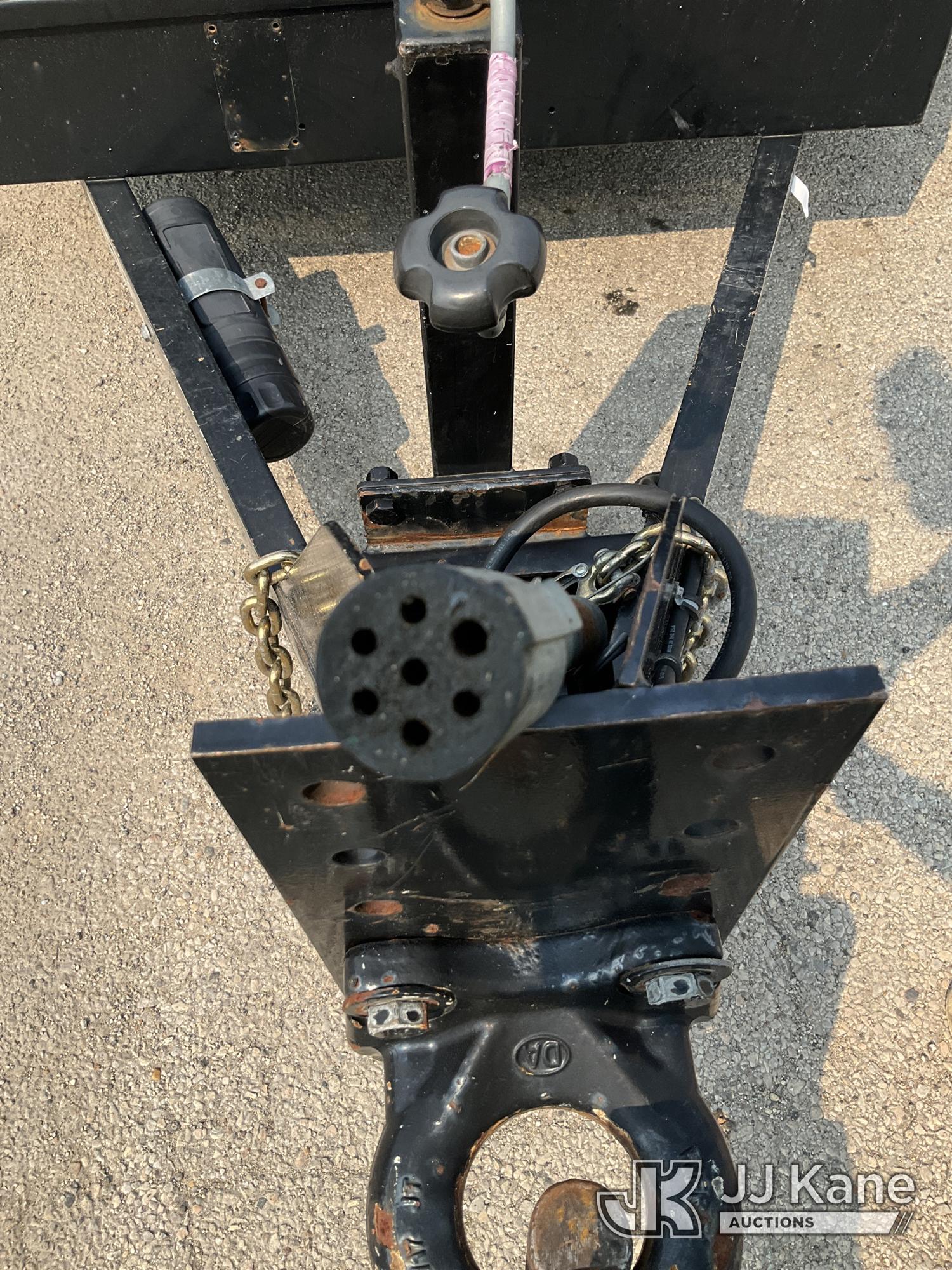 2017 Felling Trailers, Inc. FT-5