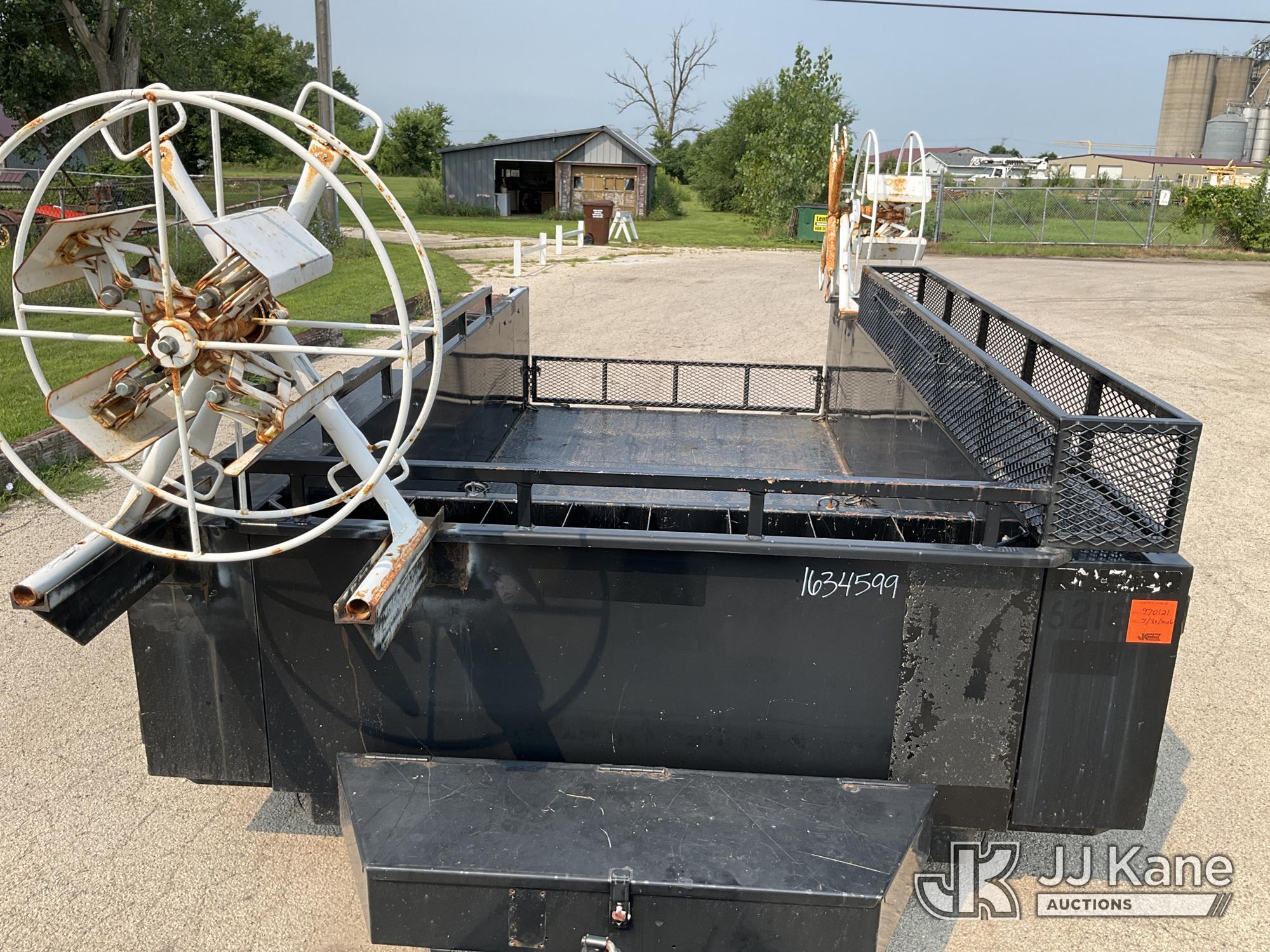 2017 Felling Trailers, Inc. FT-5