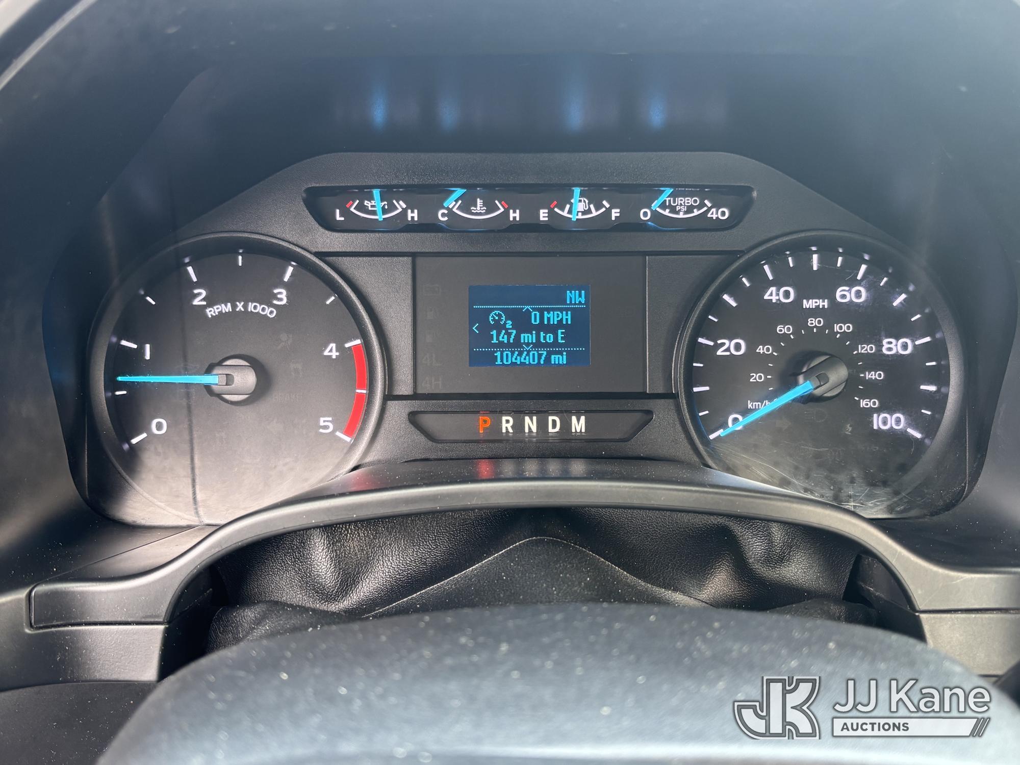 2021 Ford F550