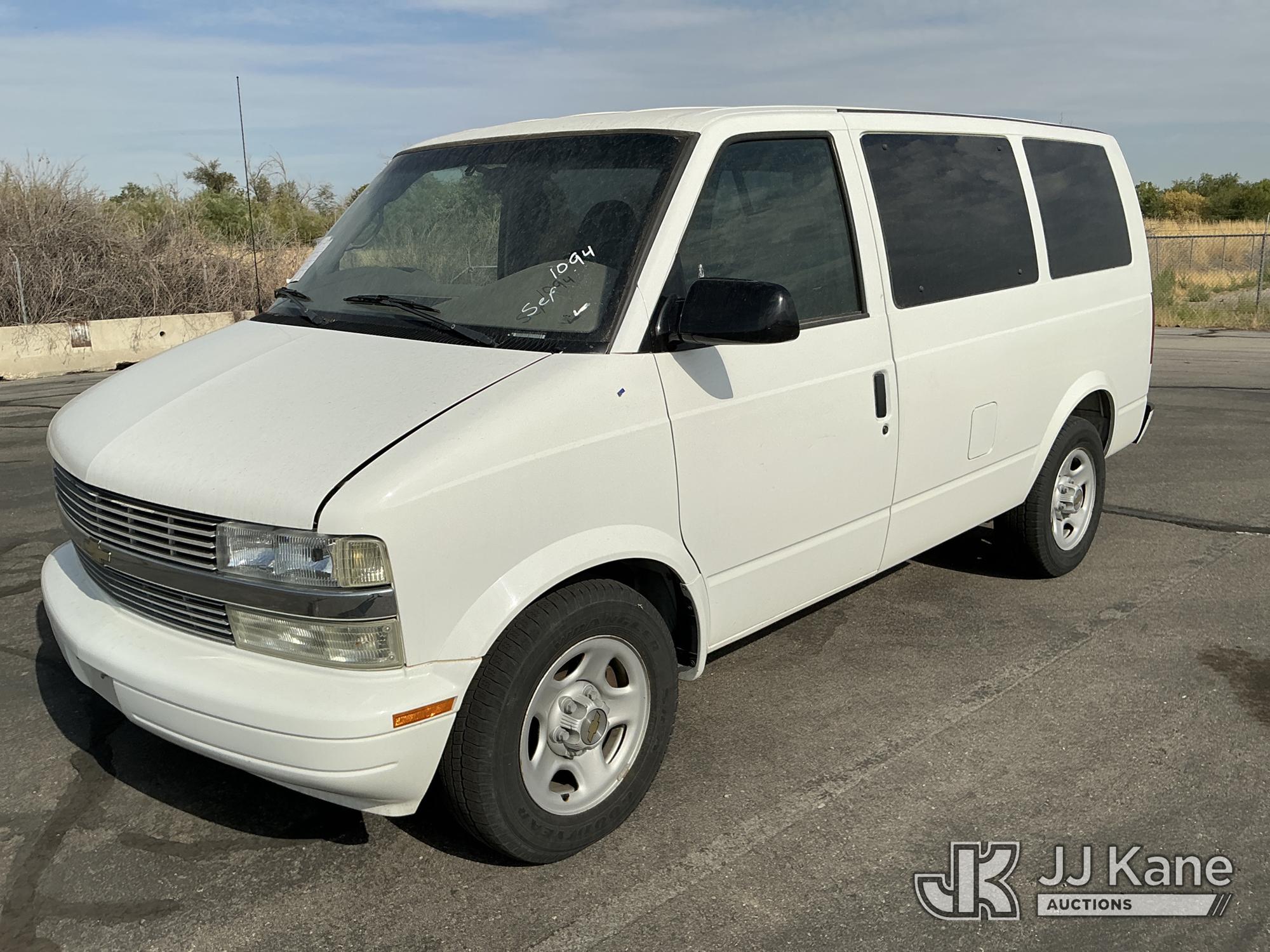 Photo of 2003 Chevrolet Astro AWD