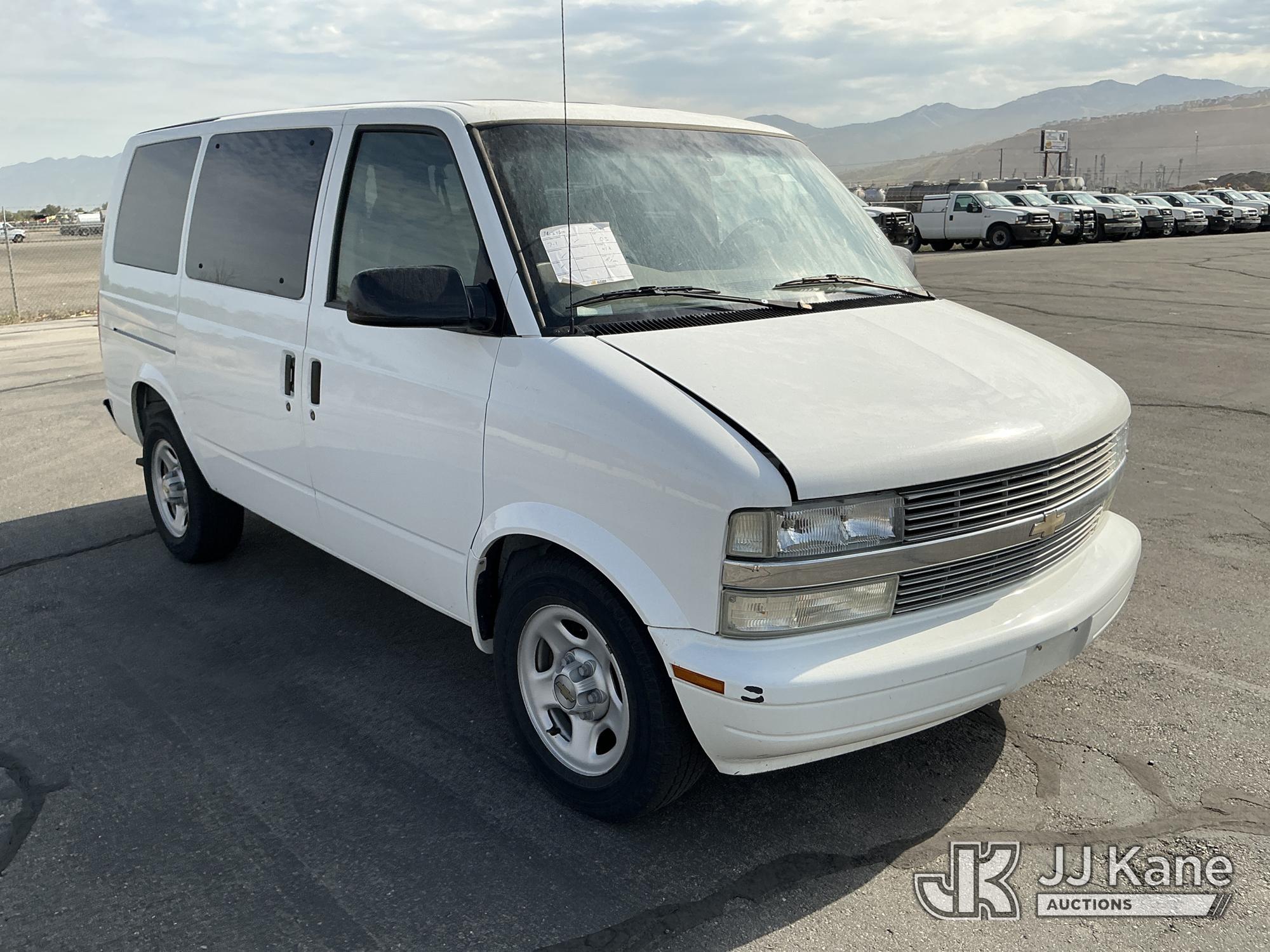 2003 Chevrolet ASTRO AWD