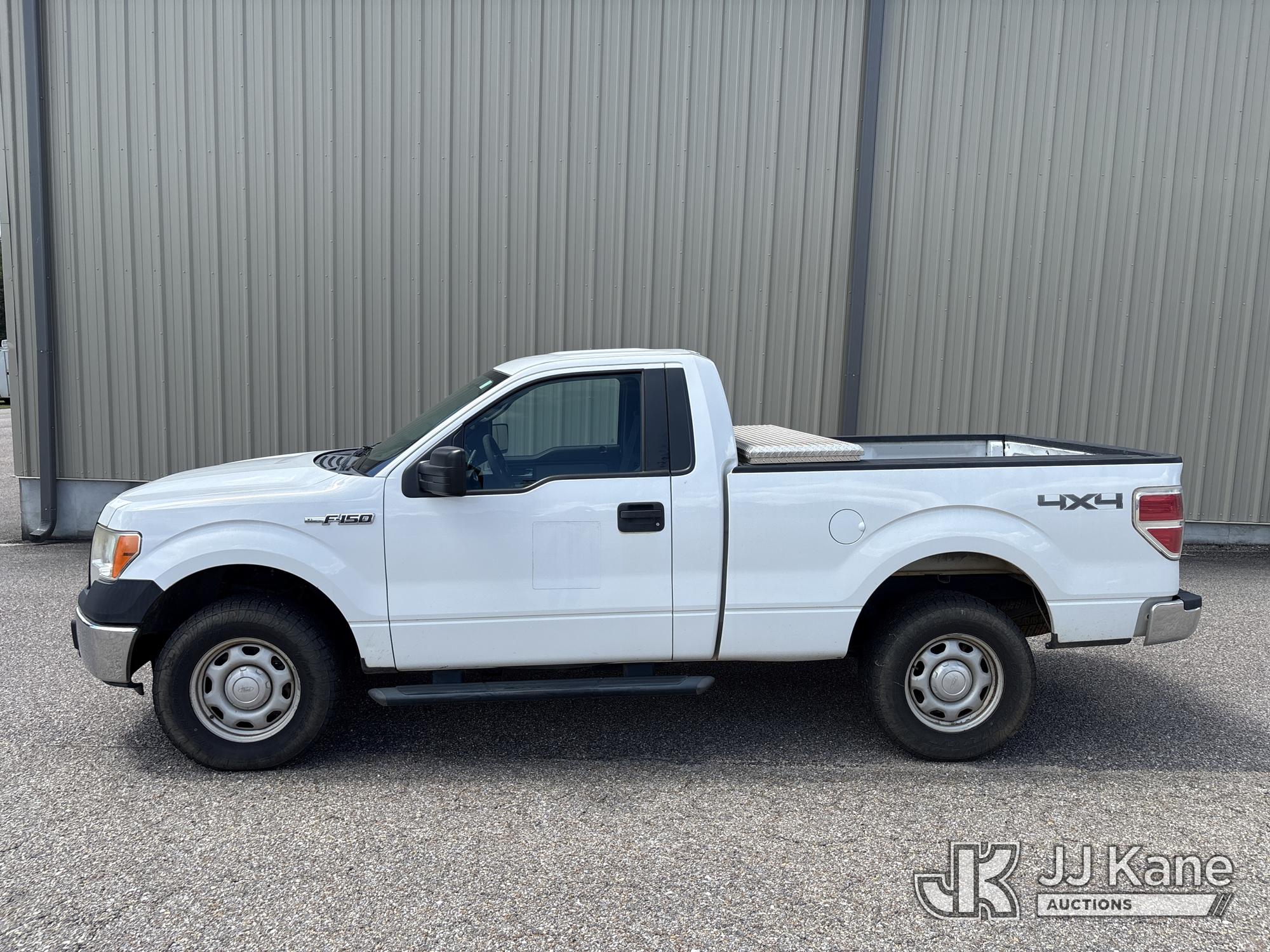 2014 Ford F150
