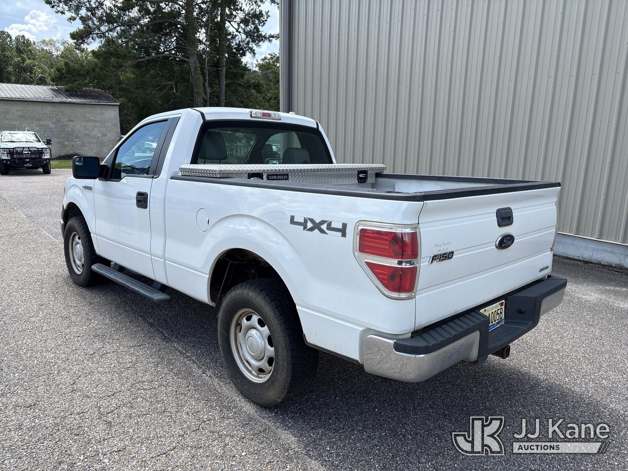 2014 Ford F150