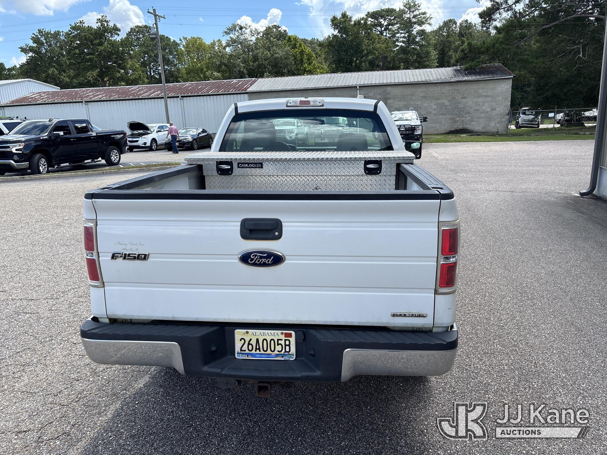 2014 Ford F150