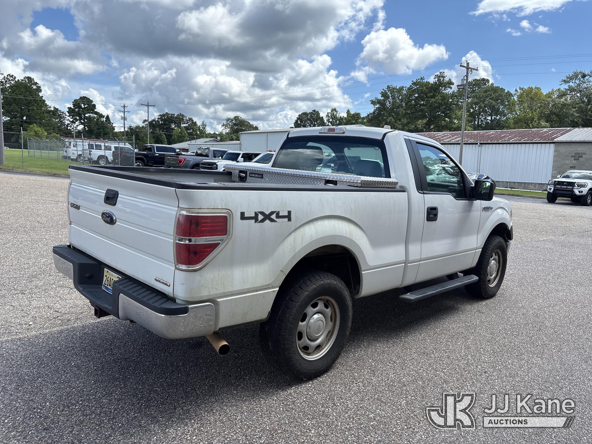 2014 Ford F150