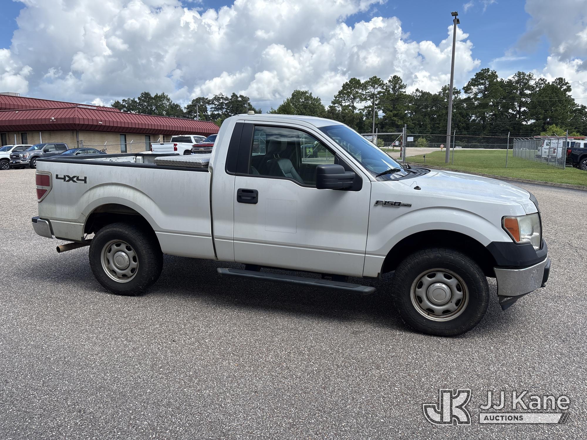 2014 Ford F150