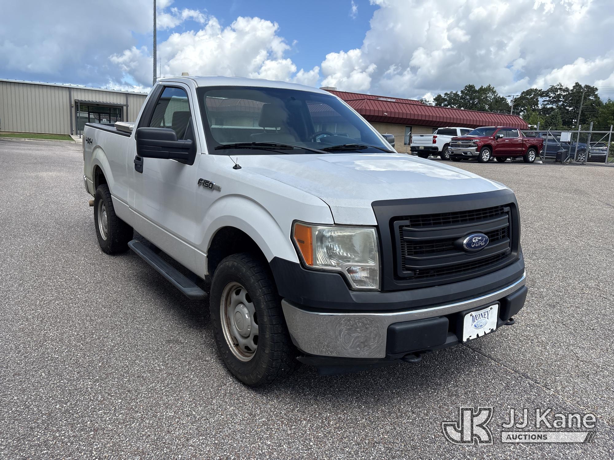 2014 Ford F150