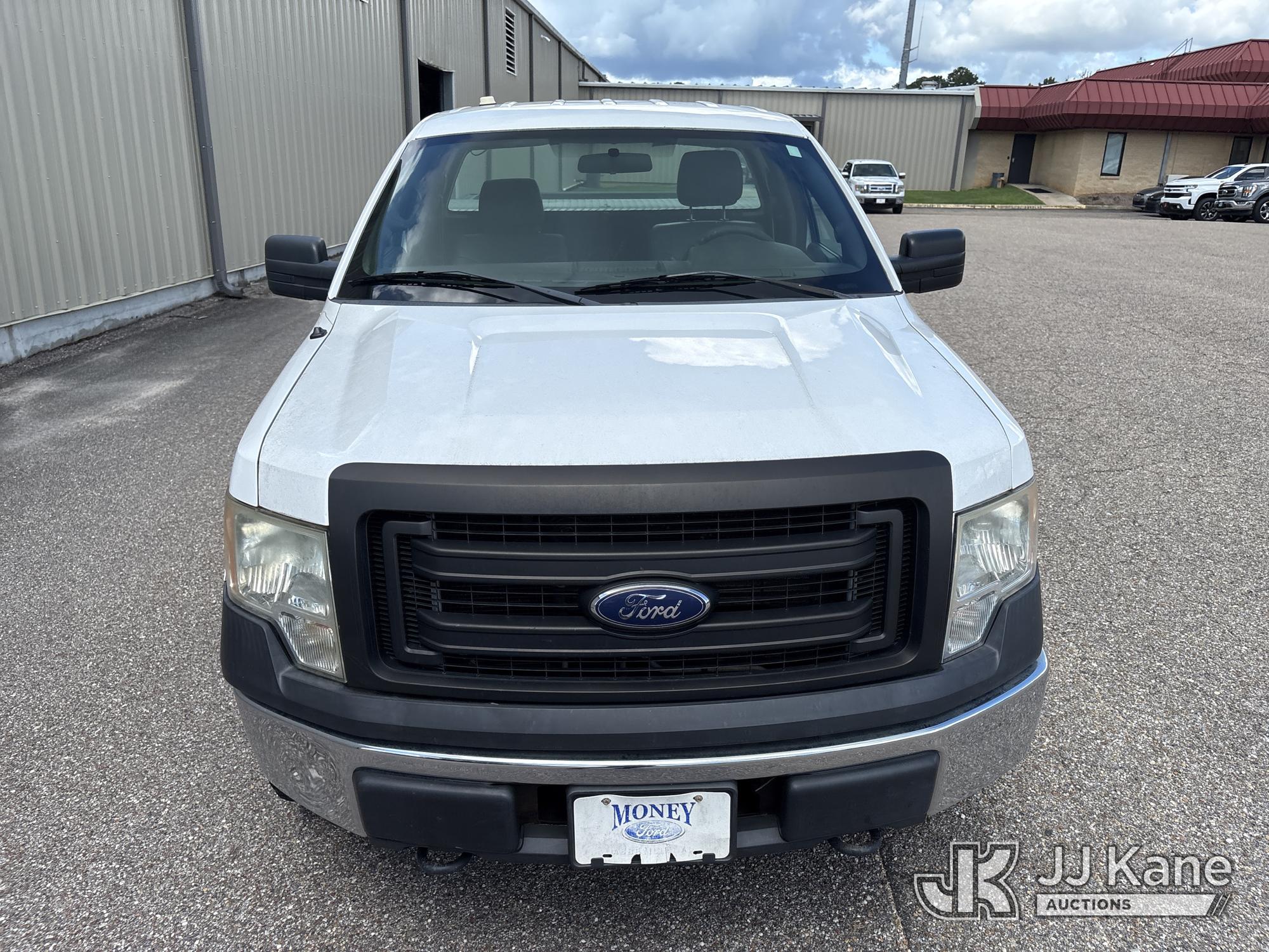 2014 Ford F150