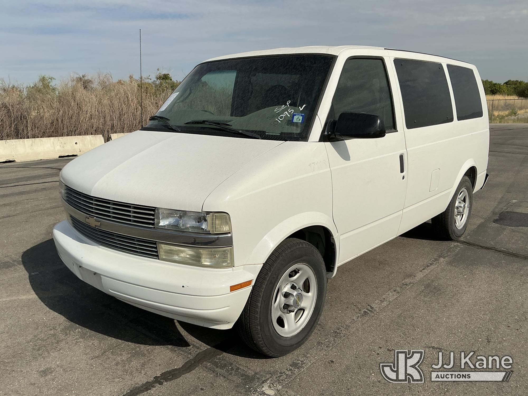 Photo of 2003 Chevrolet Astro AWD