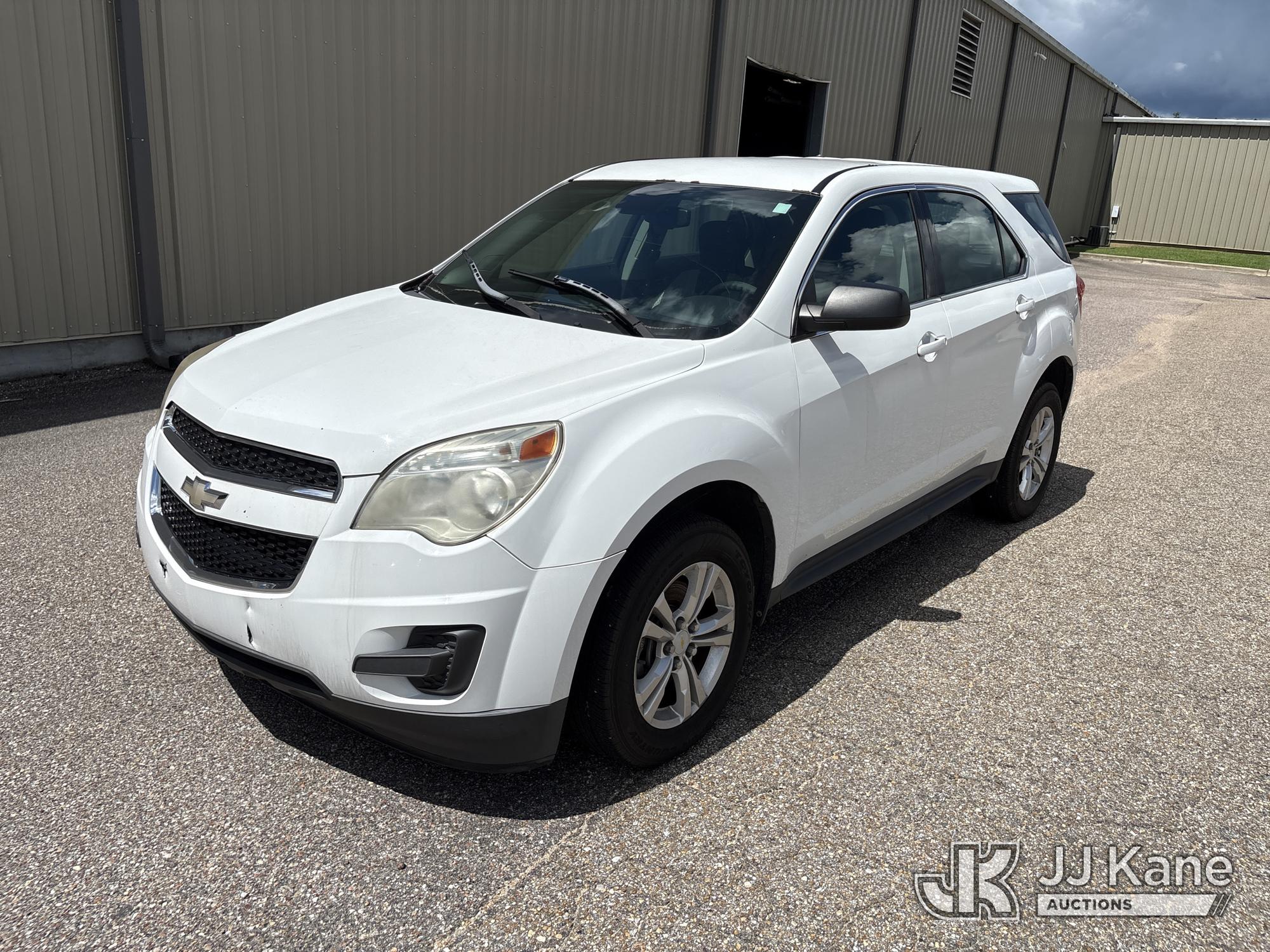 2013 Chevrolet EQUINOX