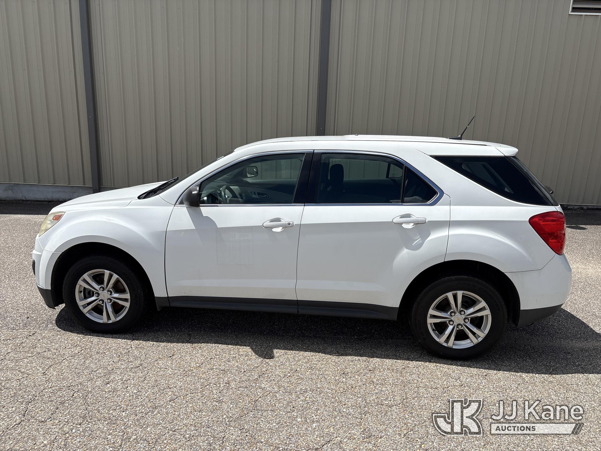 2013 Chevrolet EQUINOX
