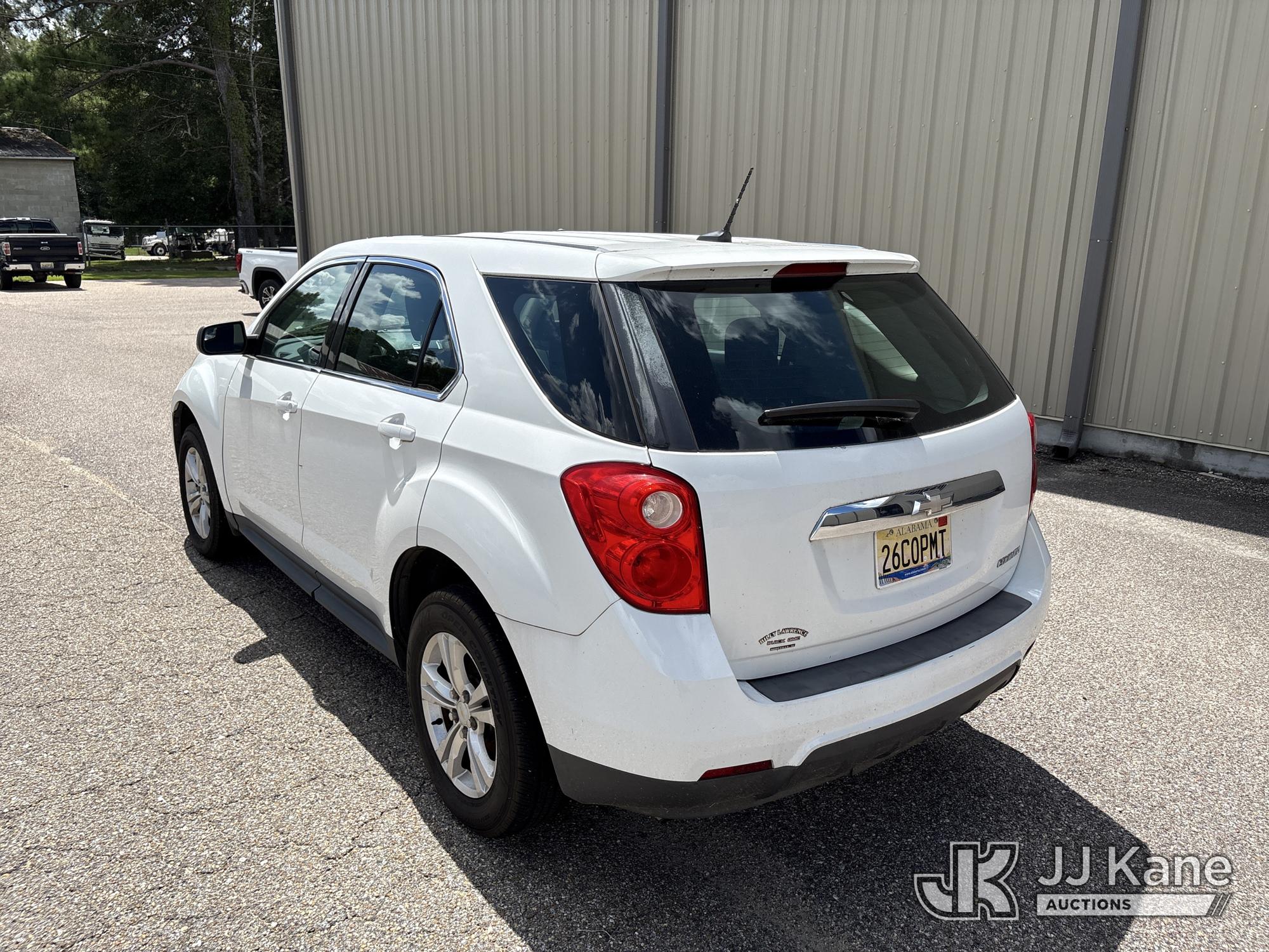 2013 Chevrolet EQUINOX