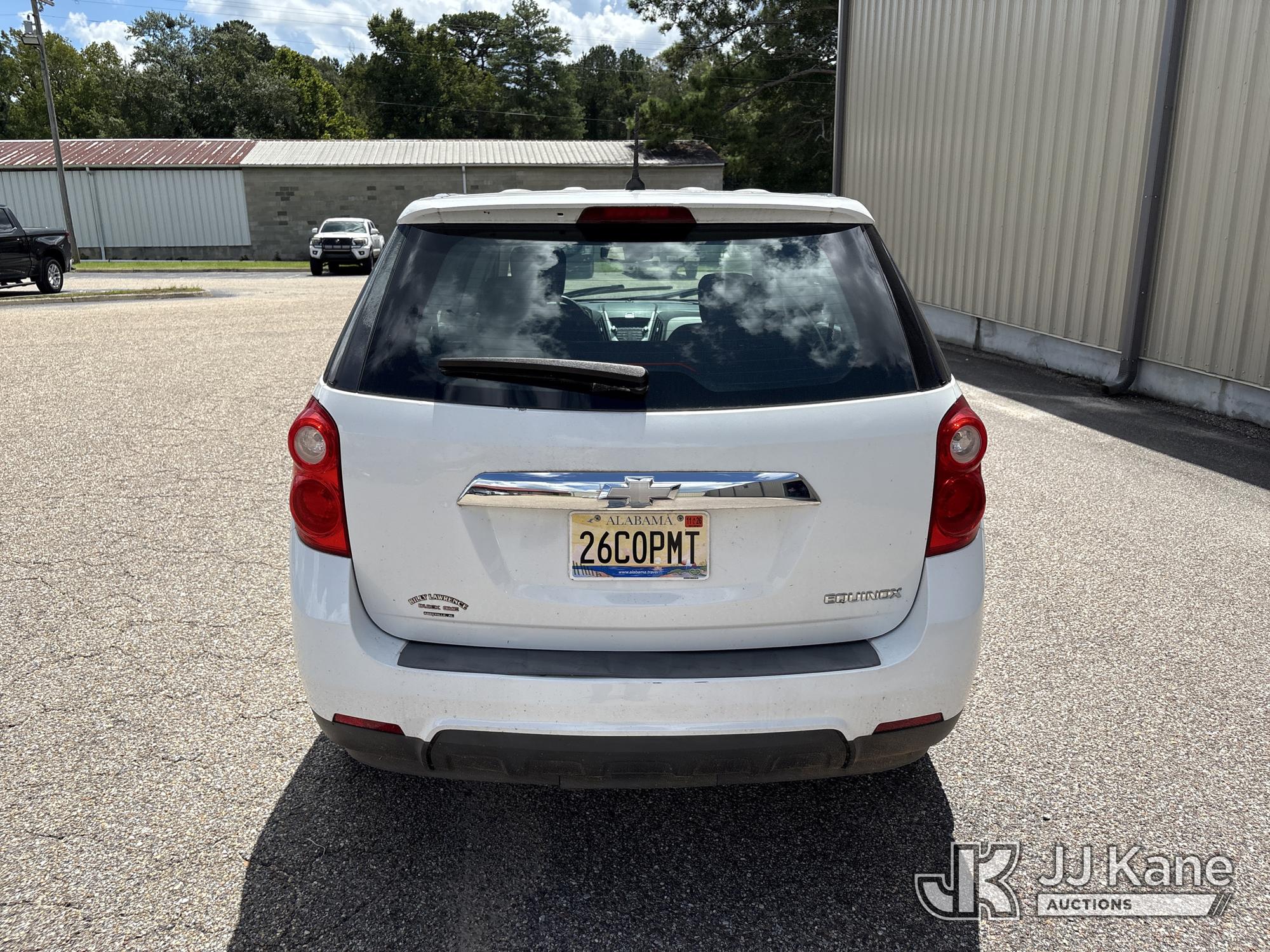 2013 Chevrolet EQUINOX