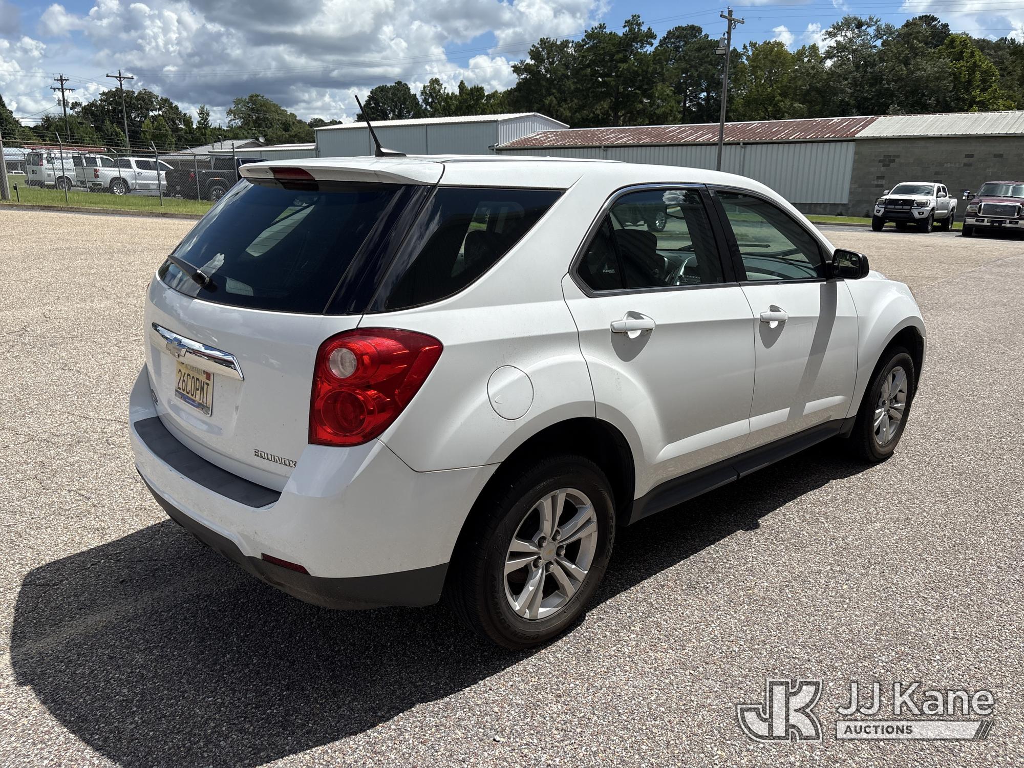 2013 Chevrolet EQUINOX