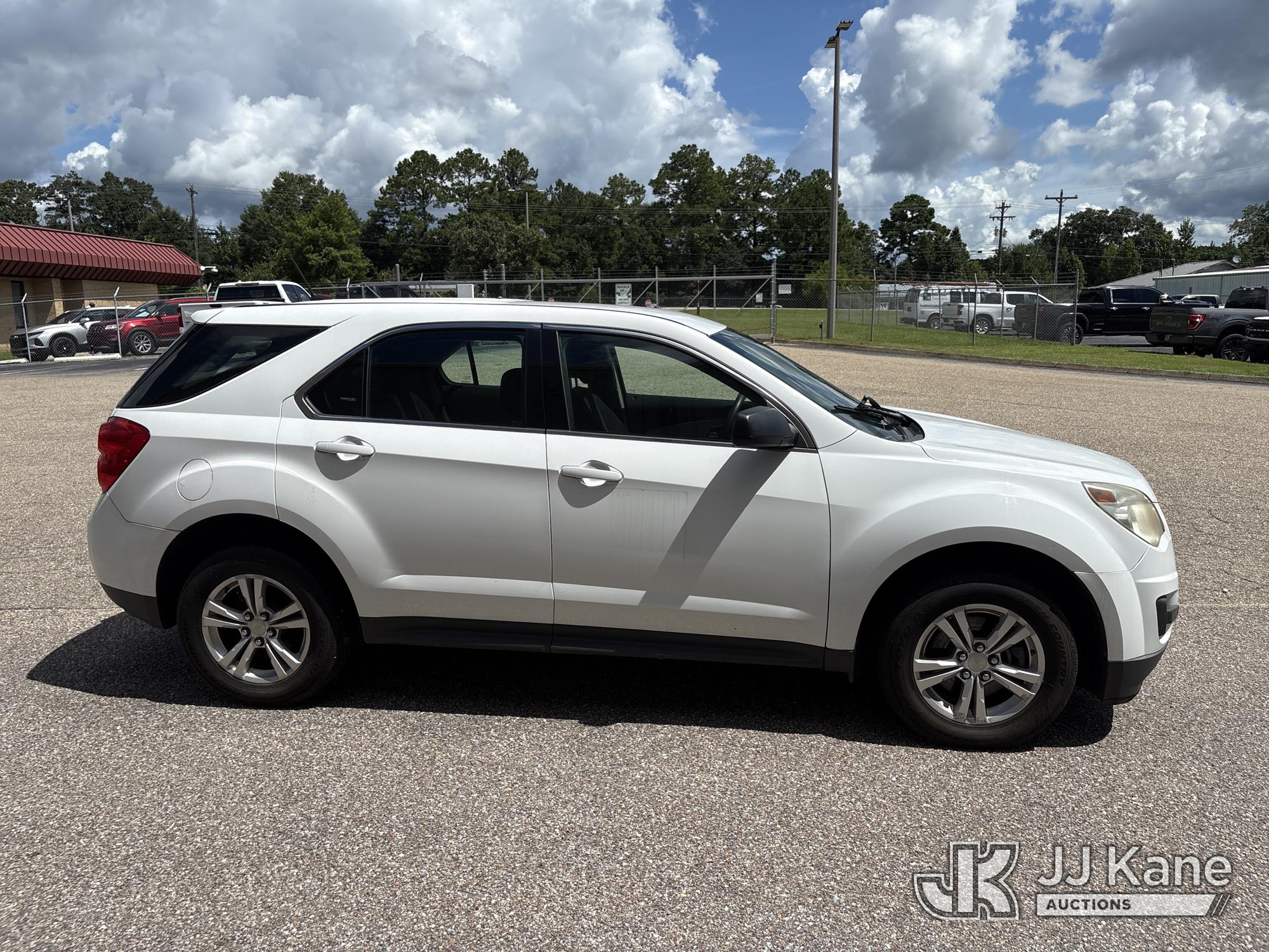 2013 Chevrolet EQUINOX