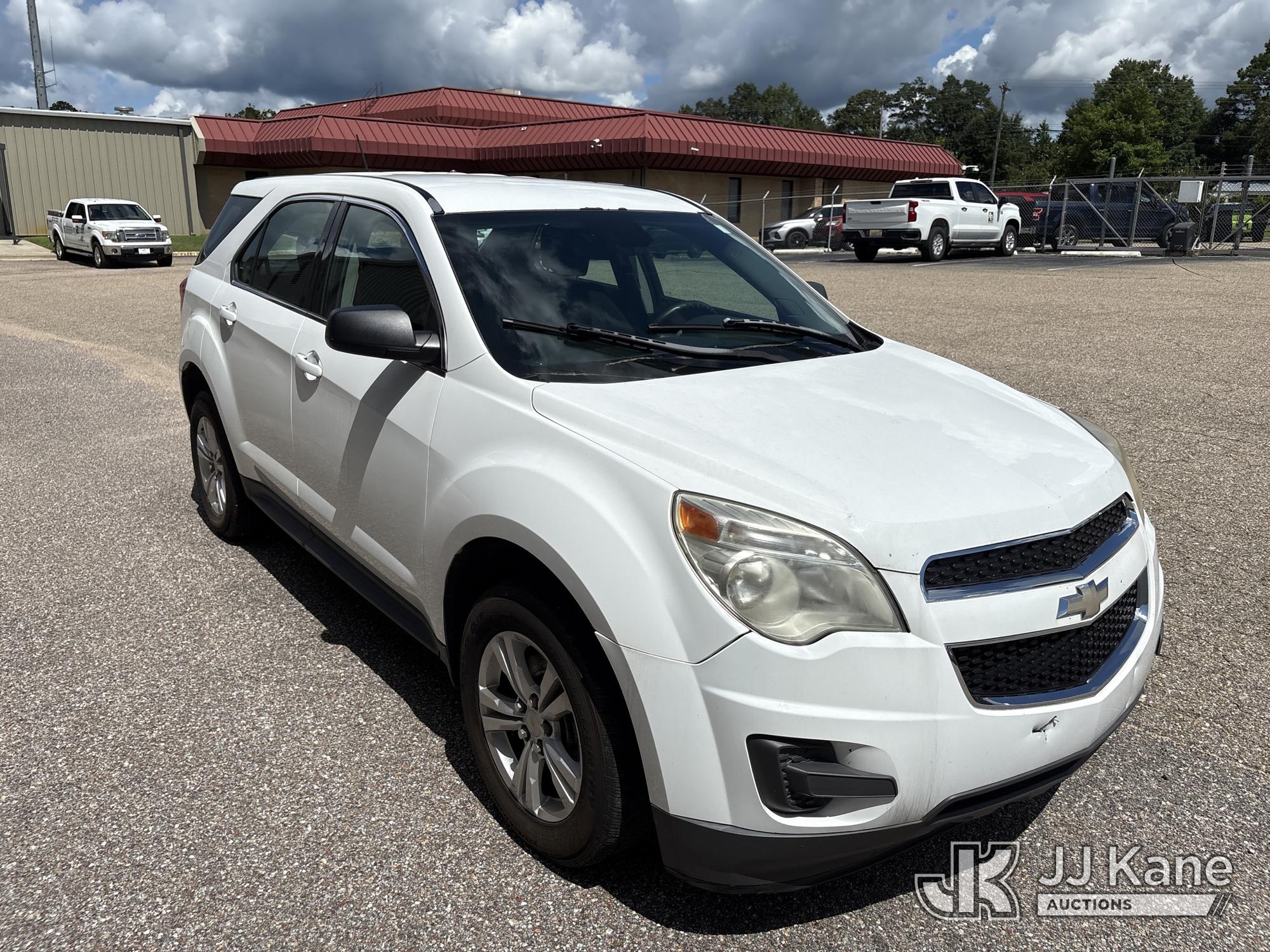 2013 Chevrolet EQUINOX