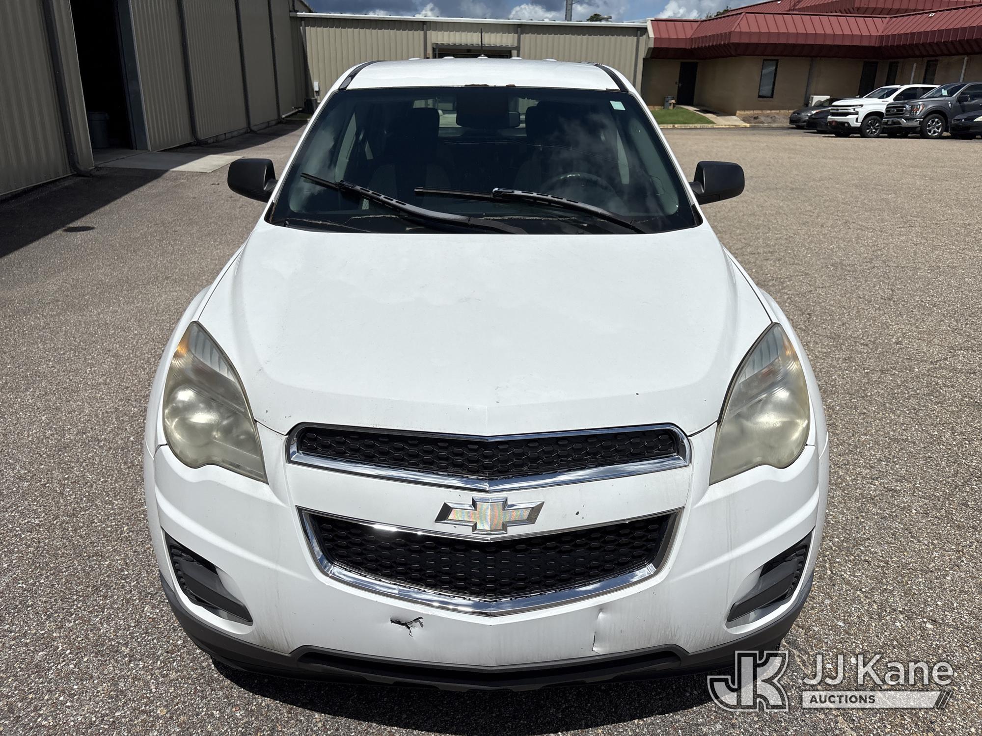 2013 Chevrolet EQUINOX