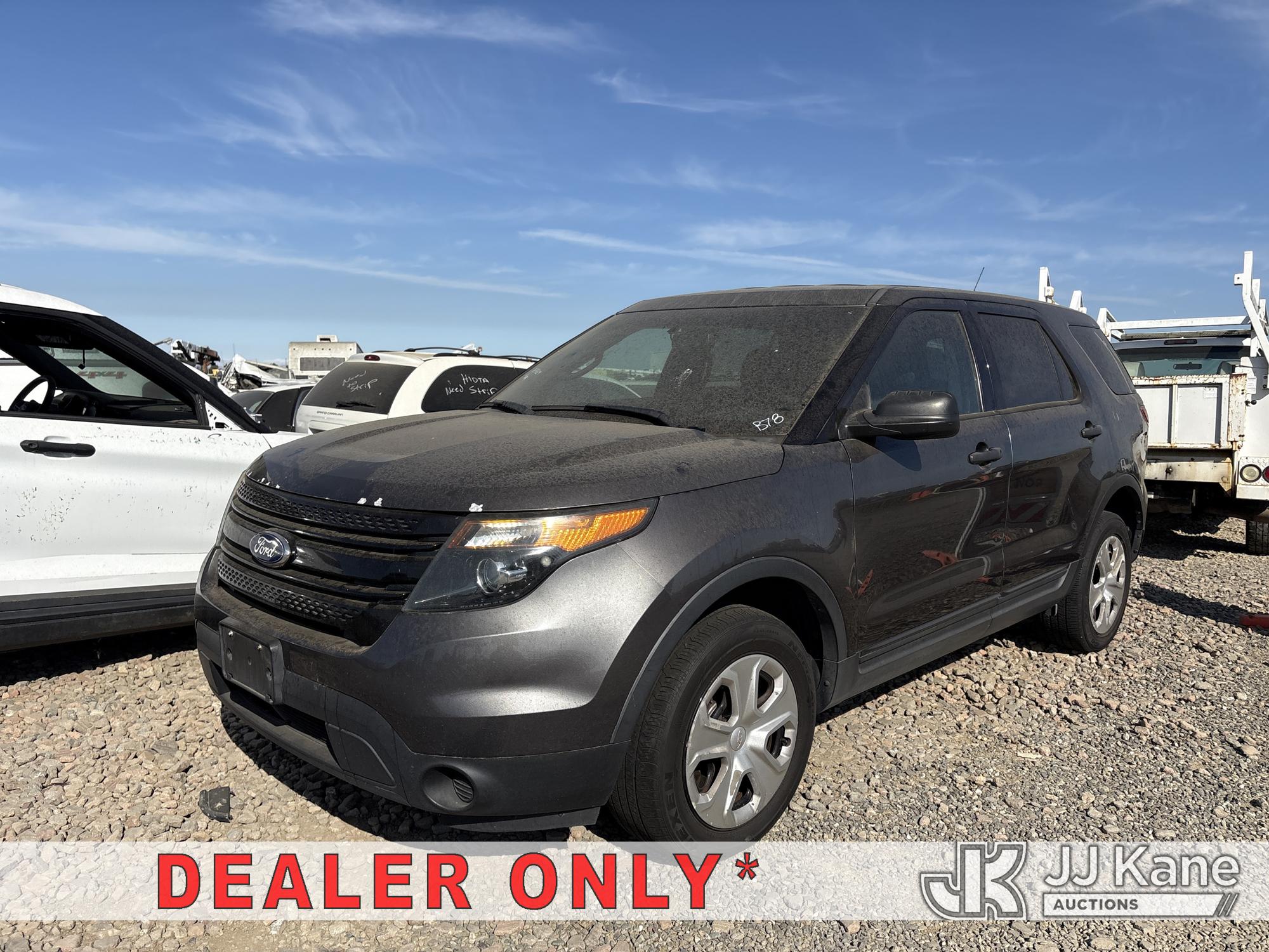 2013 Ford Explorer