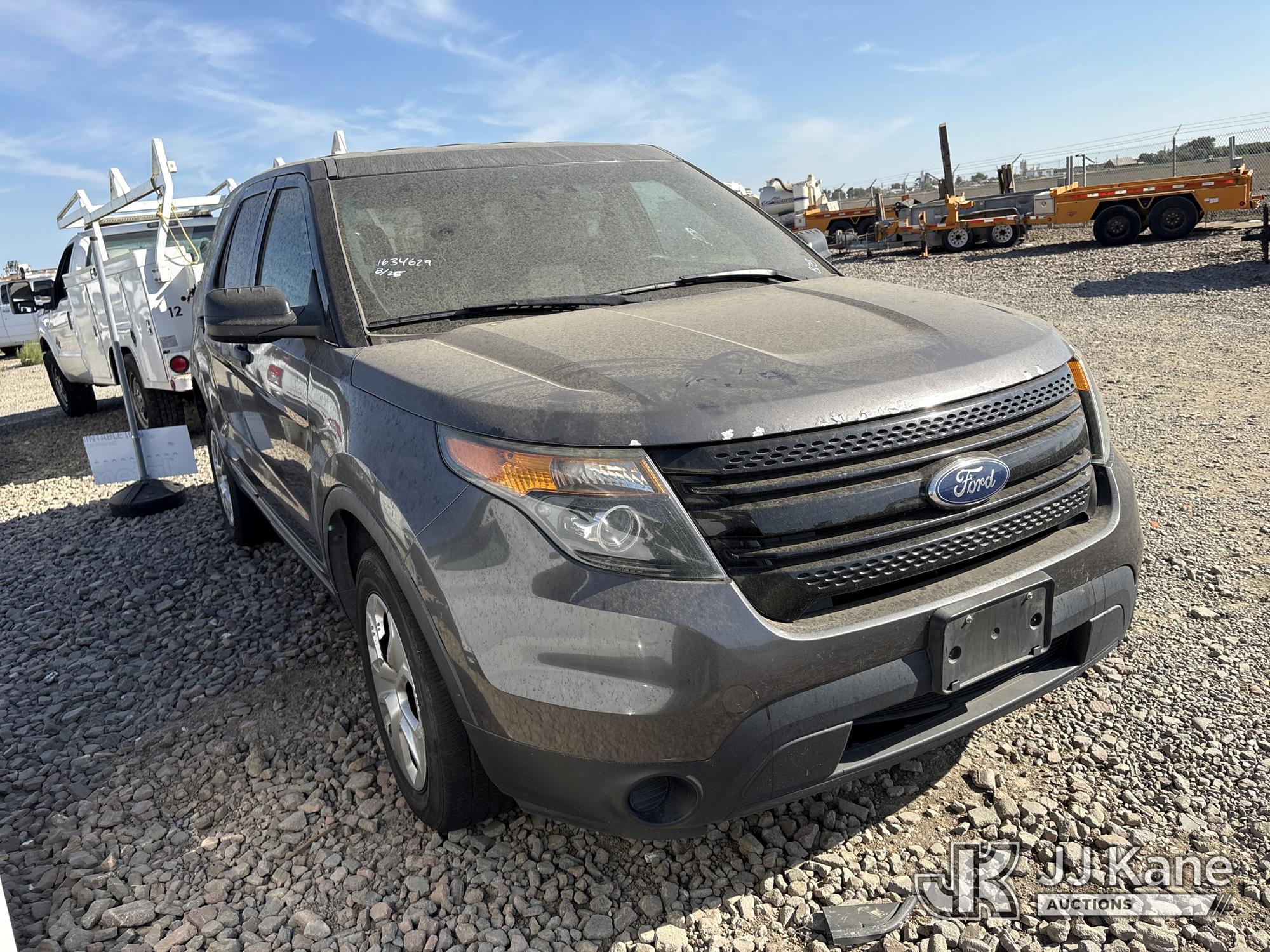 2013 Ford Explorer