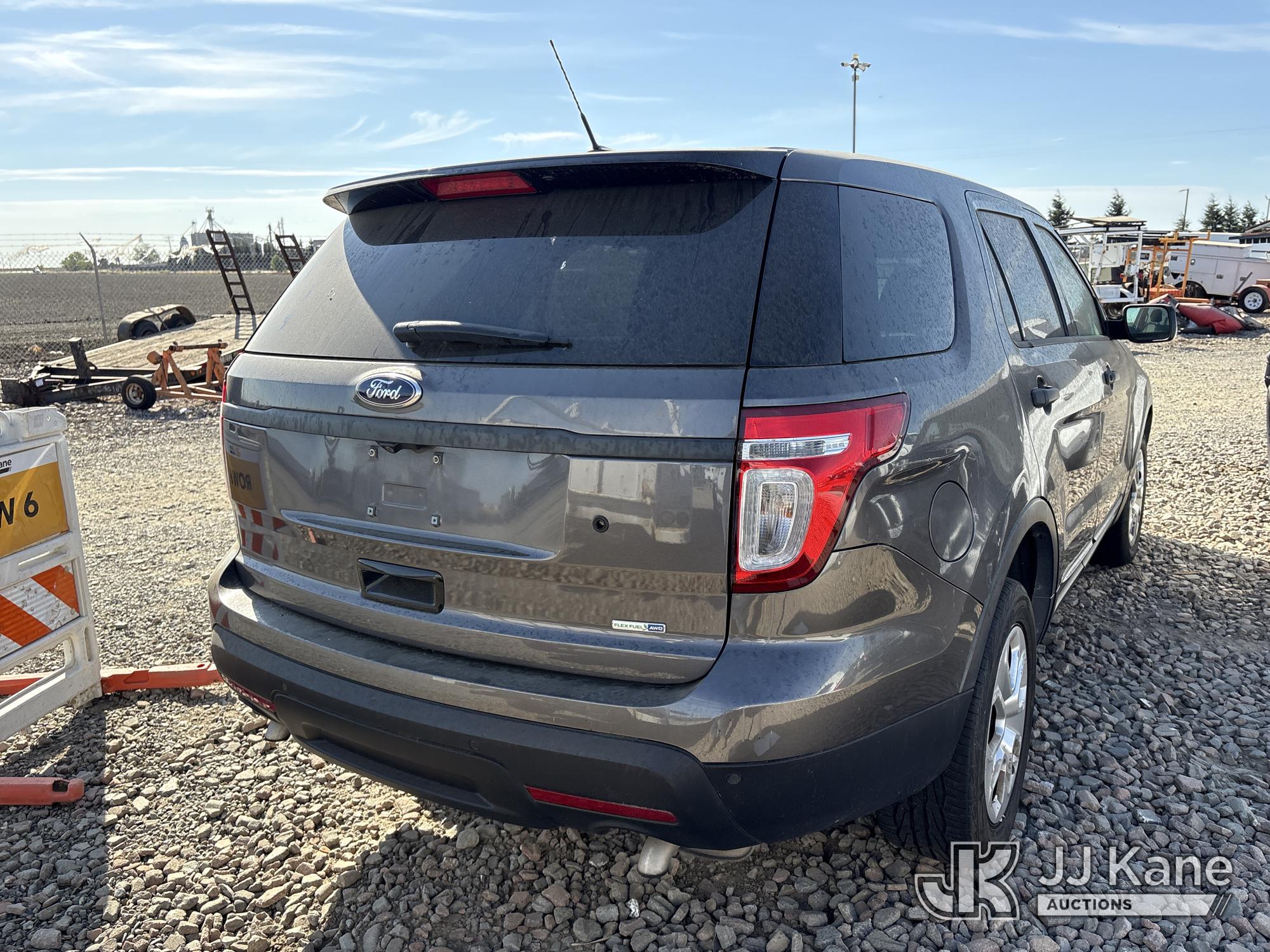 2013 Ford Explorer