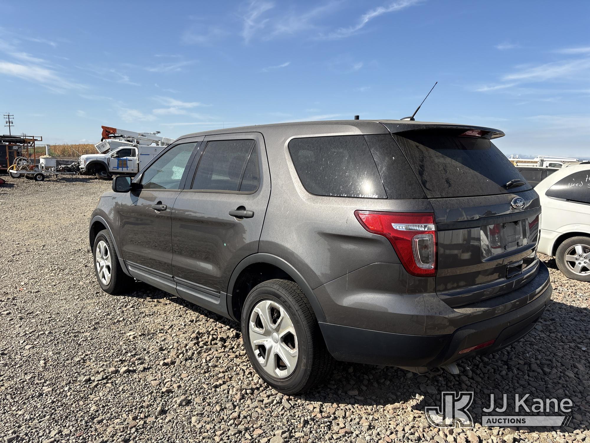 2013 Ford Explorer