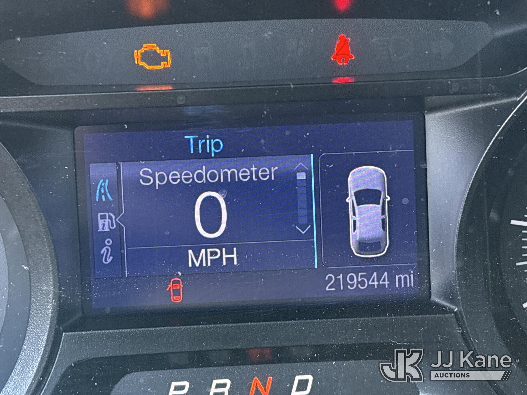 2013 Ford Explorer