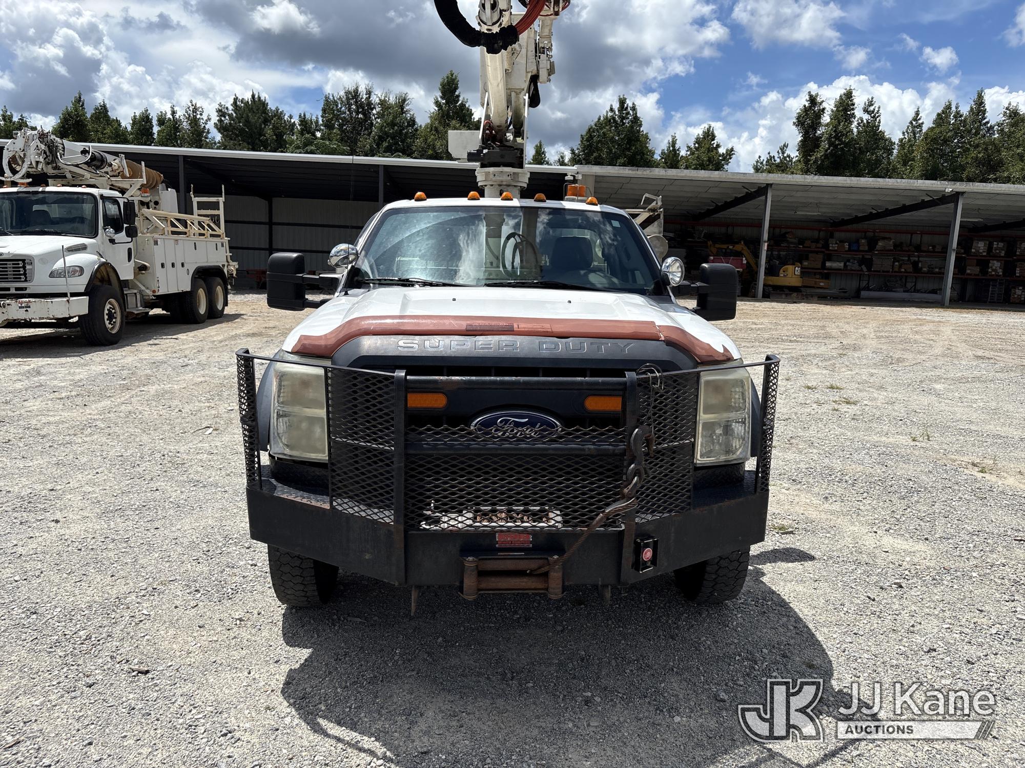 2015 Ford F-550