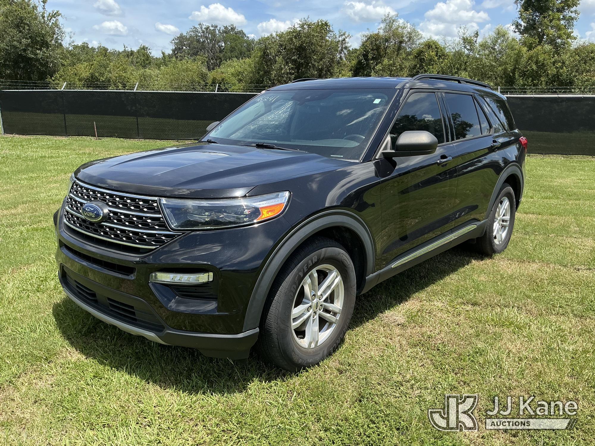 2023 Ford Explorer