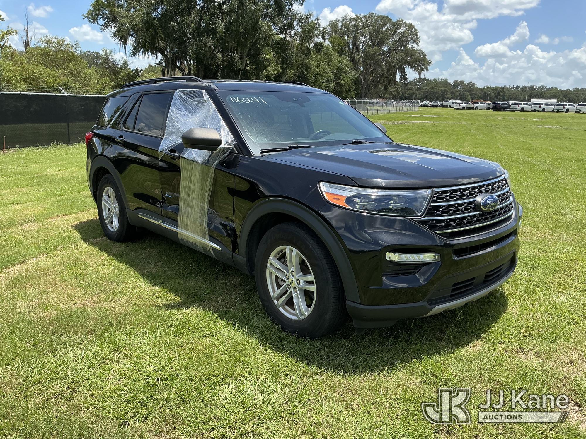 2023 Ford Explorer