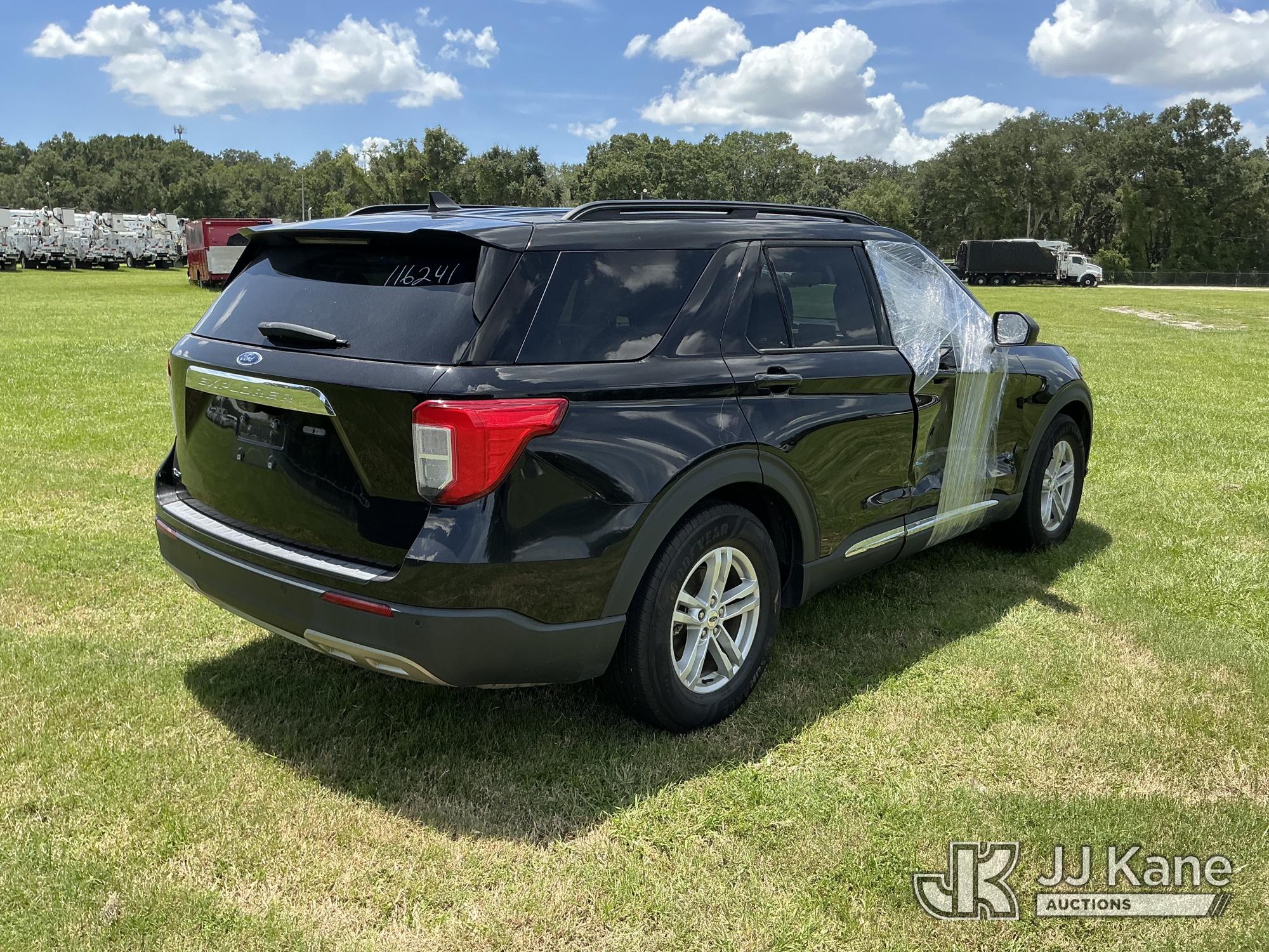 2023 Ford Explorer