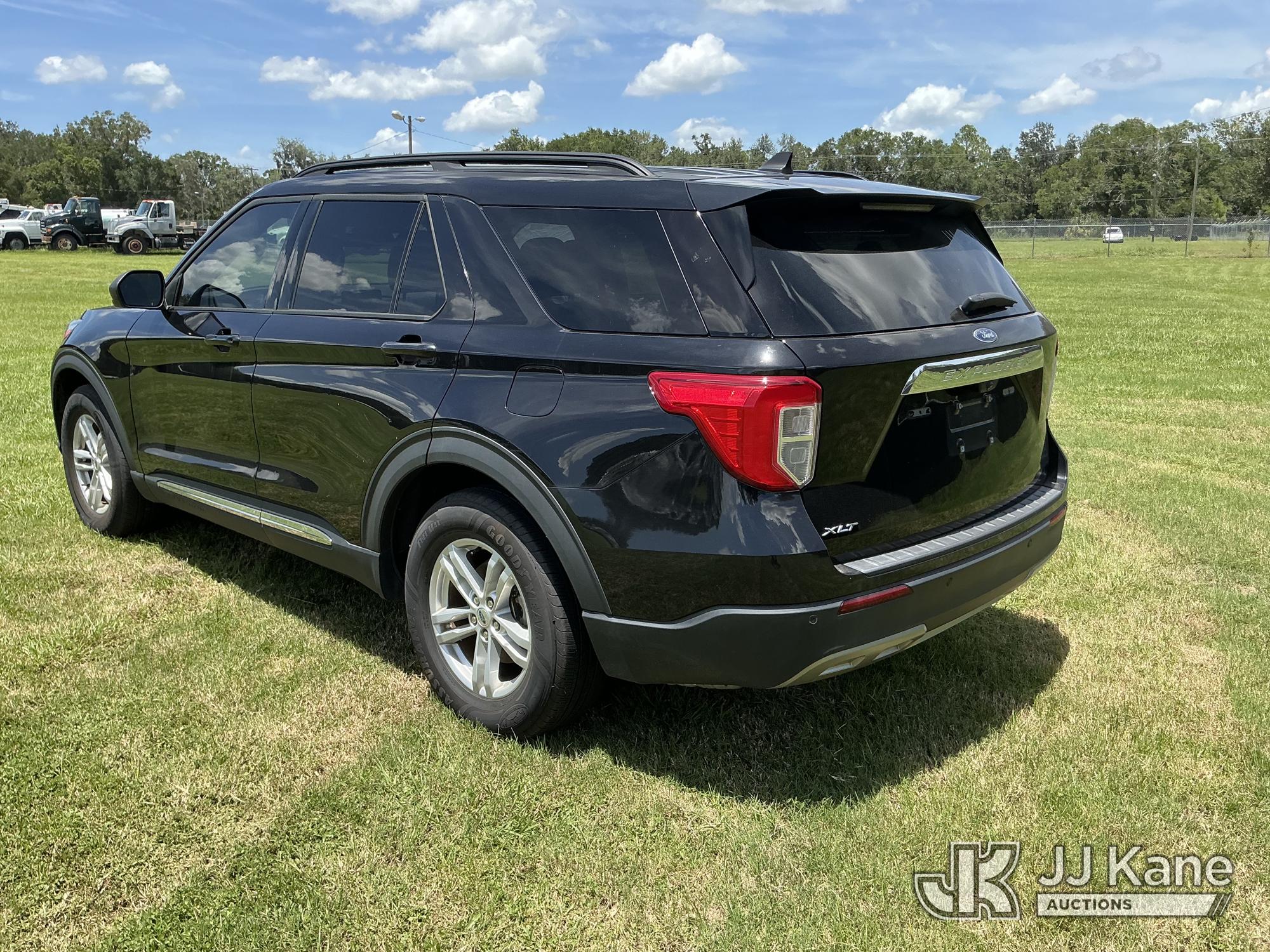 2023 Ford Explorer