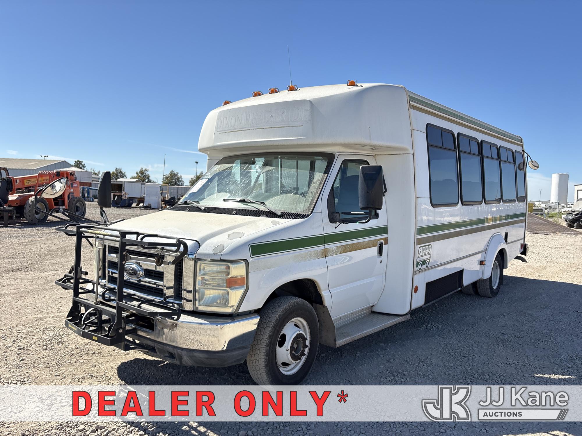2011 Ford ECONOLINE
