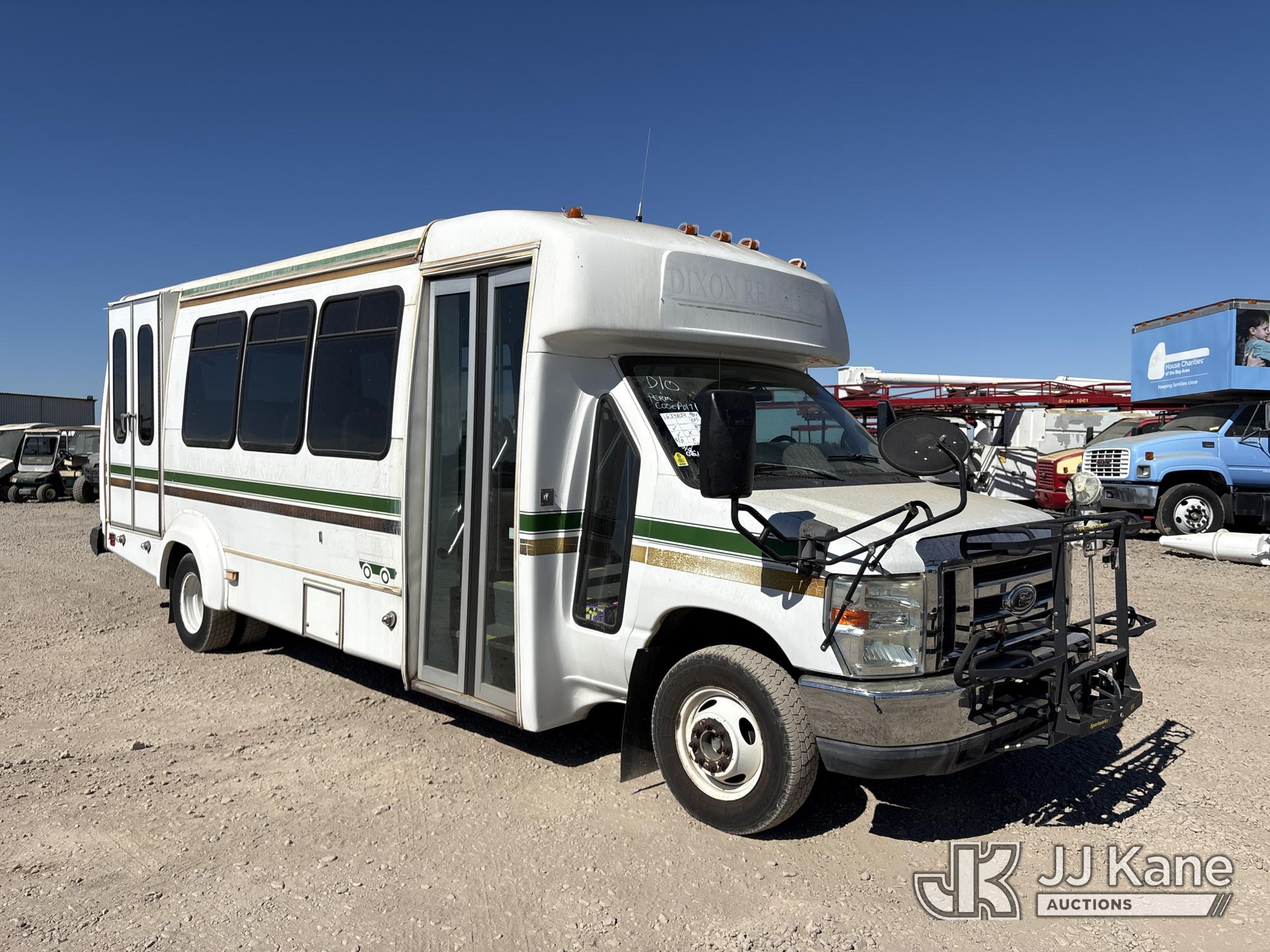 2011 Ford ECONOLINE