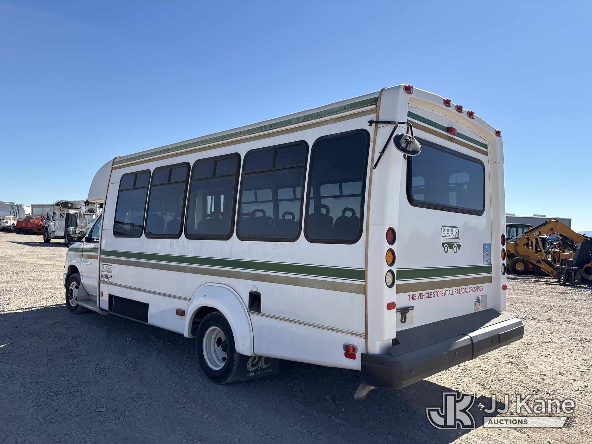 2011 Ford ECONOLINE