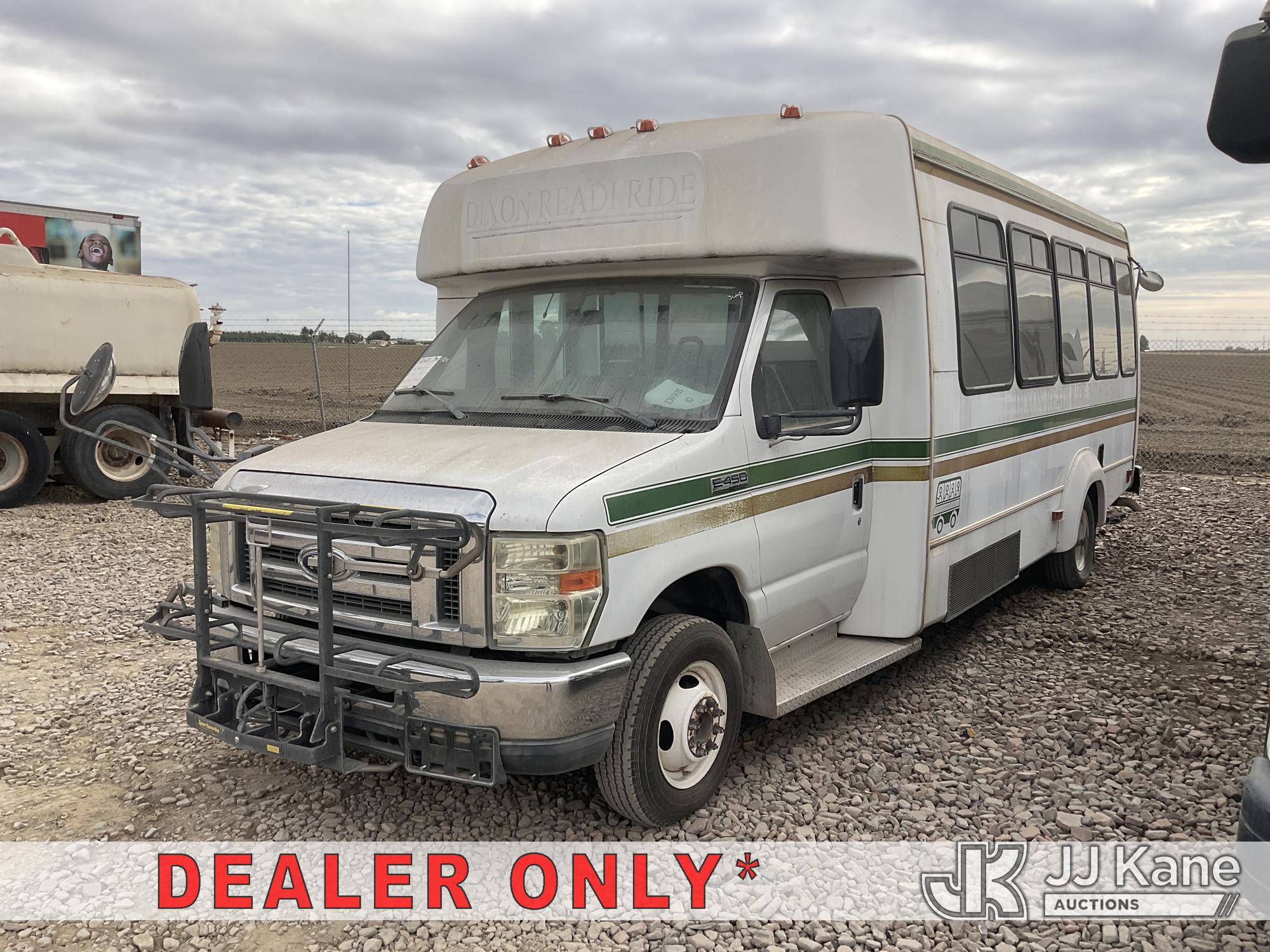 2011 Ford ECONOLINE