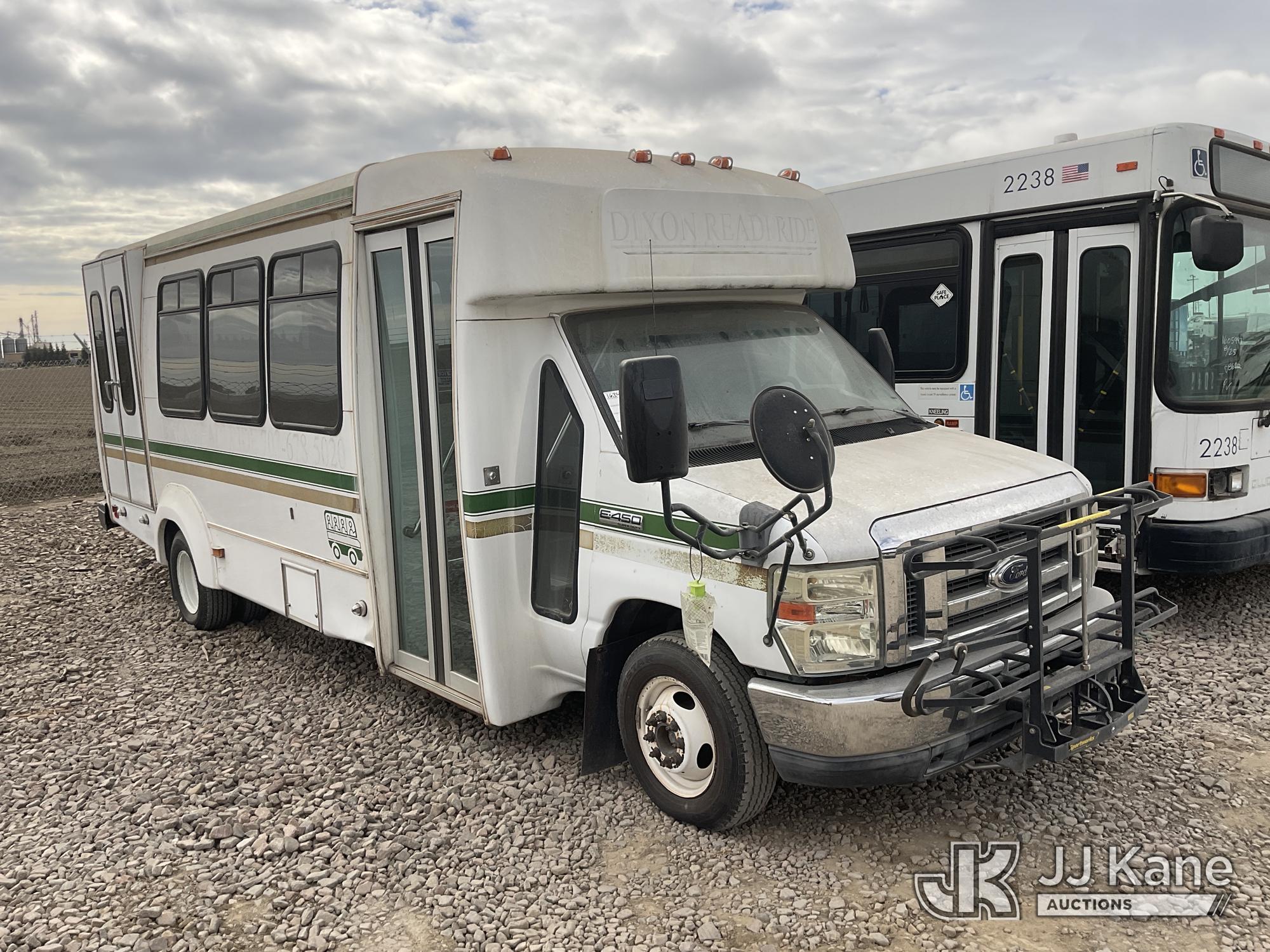 2011 Ford ECONOLINE